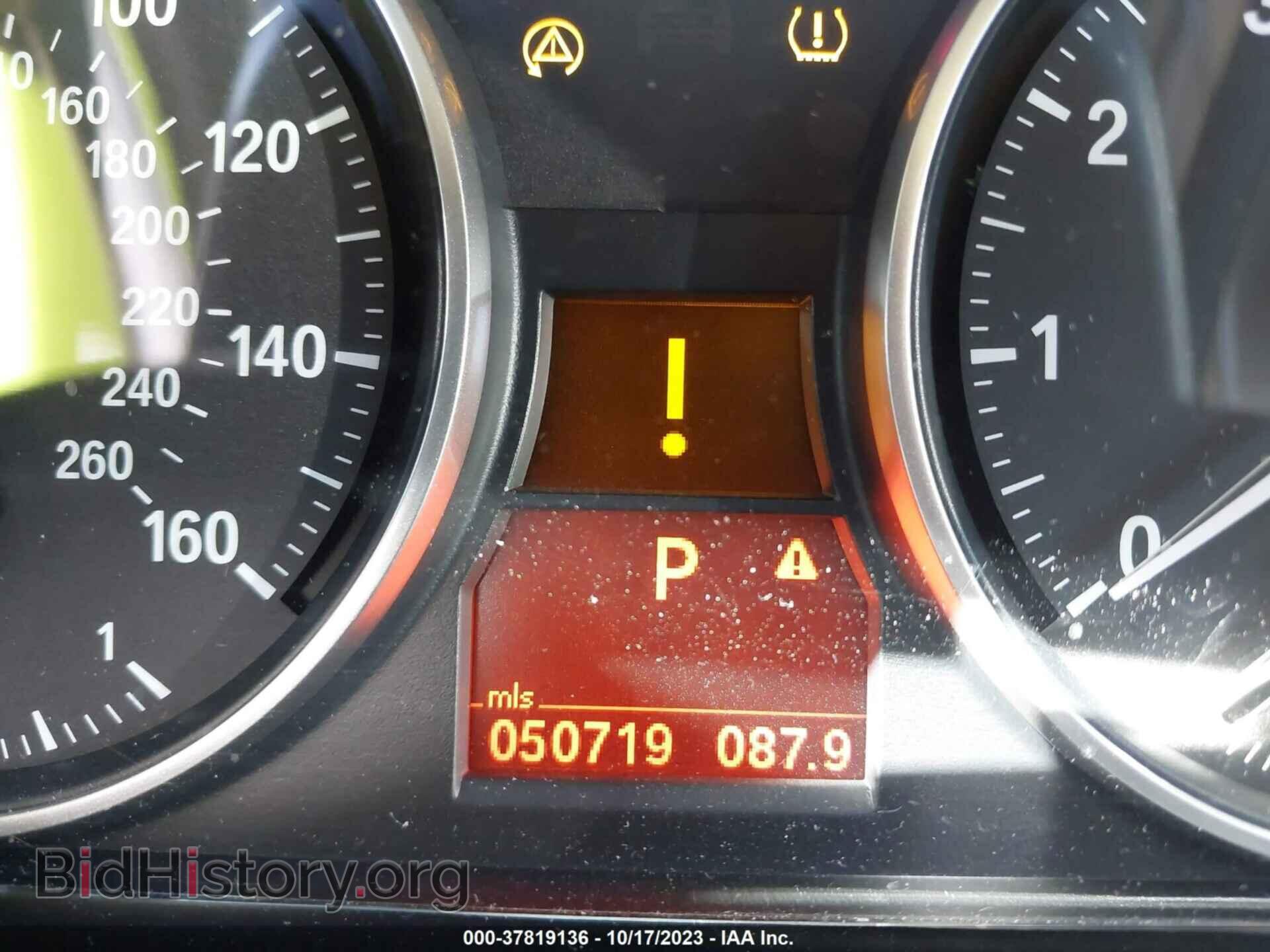 2009 BMW 3 SERIES - VIN: WBAPH73539E129130 - Фото 7