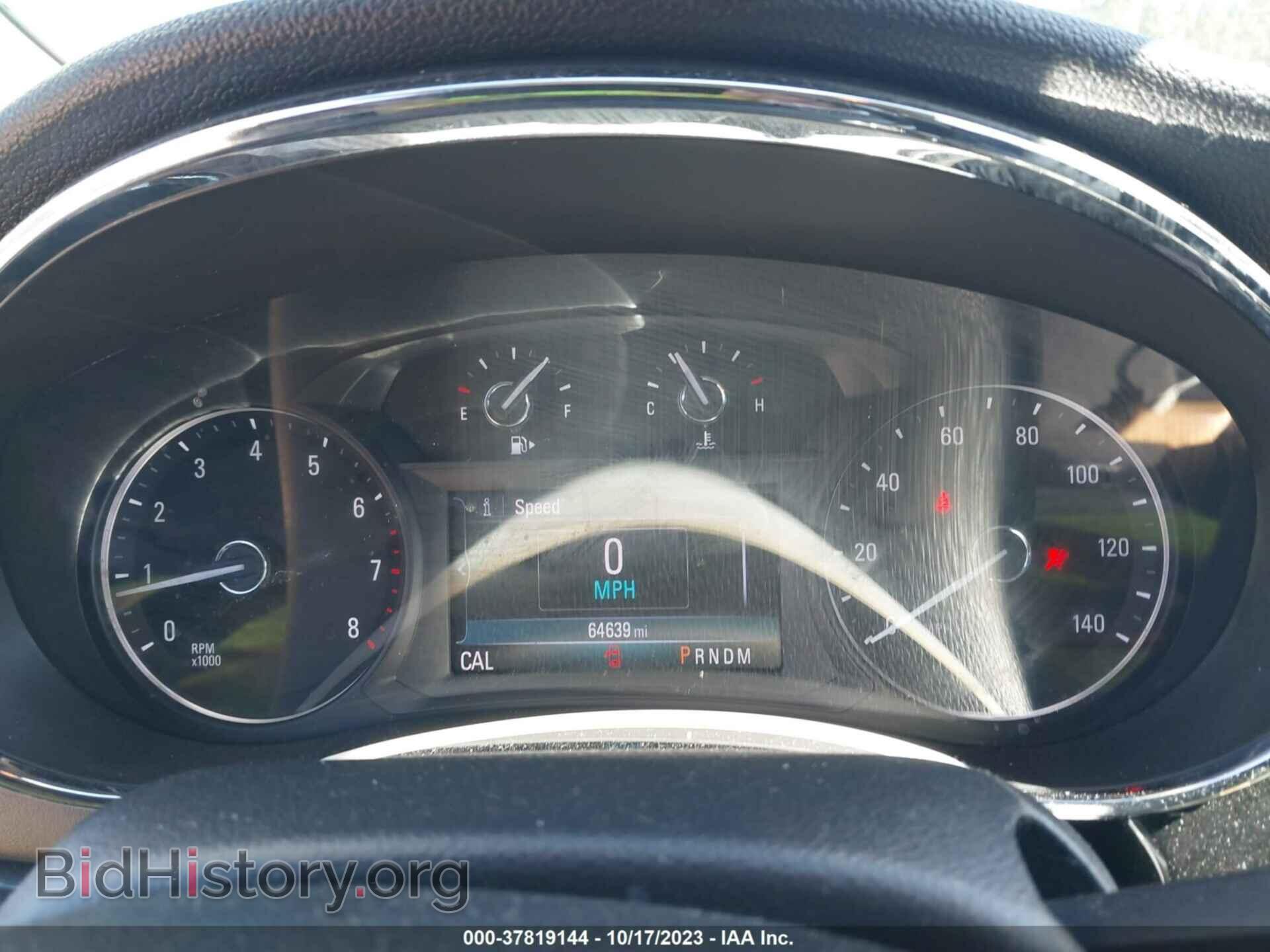 2019 BUICK ENCORE - VIN: KL4CJ2SB6KB727665 - Фото 7