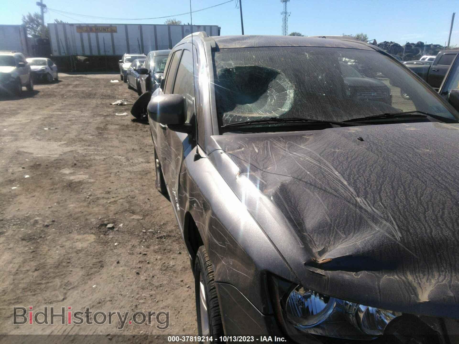 2015 JEEP COMPASS - VIN: 1C4NJCEB7FD329598 - Фото 6