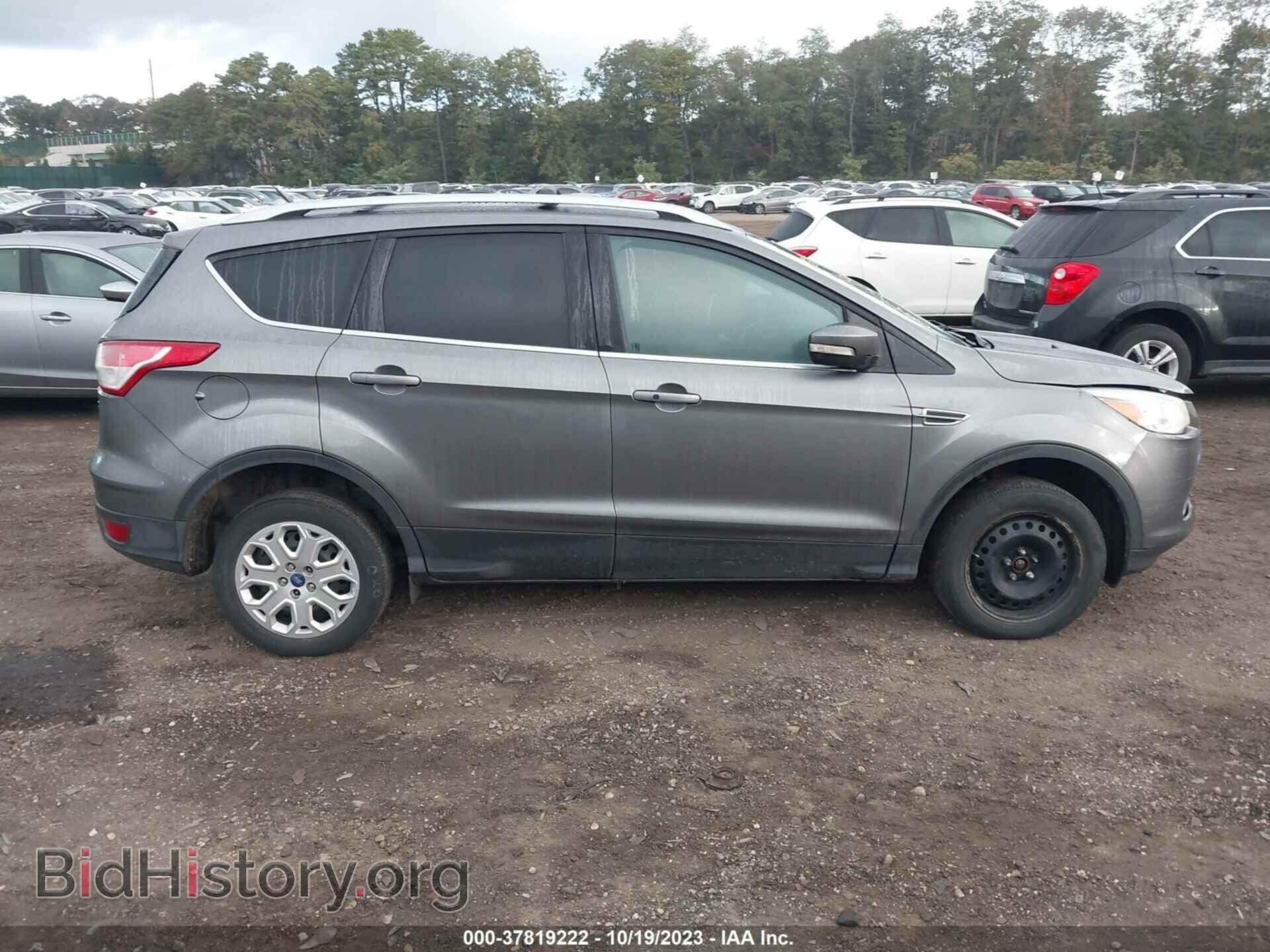 2014 FORD ESCAPE - VIN: 1FMCU9J97EUD40860 - Фото 13