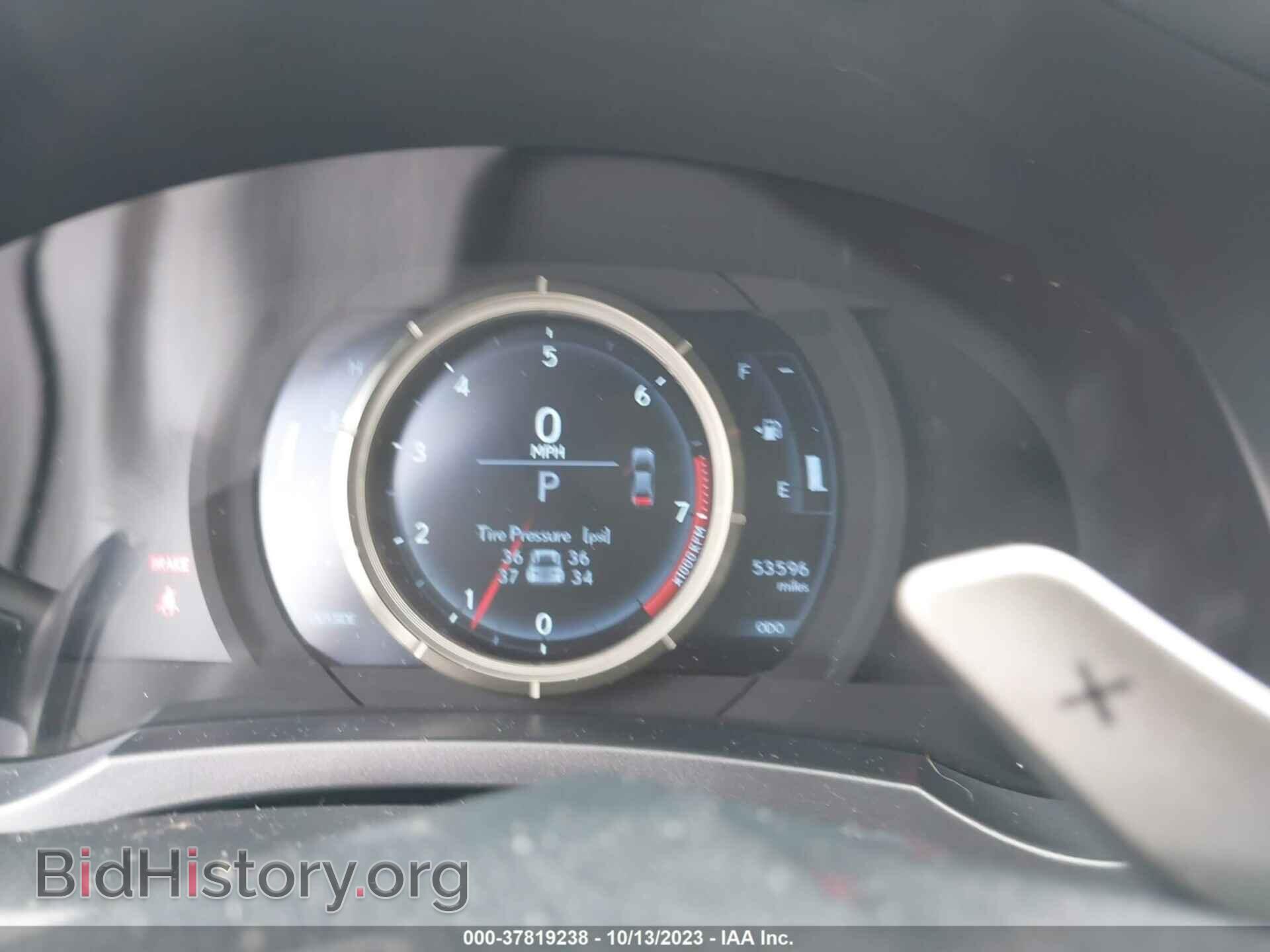 2016 LEXUS IS 300 - VIN: JTHCM1D22G5005411 - Фото 7