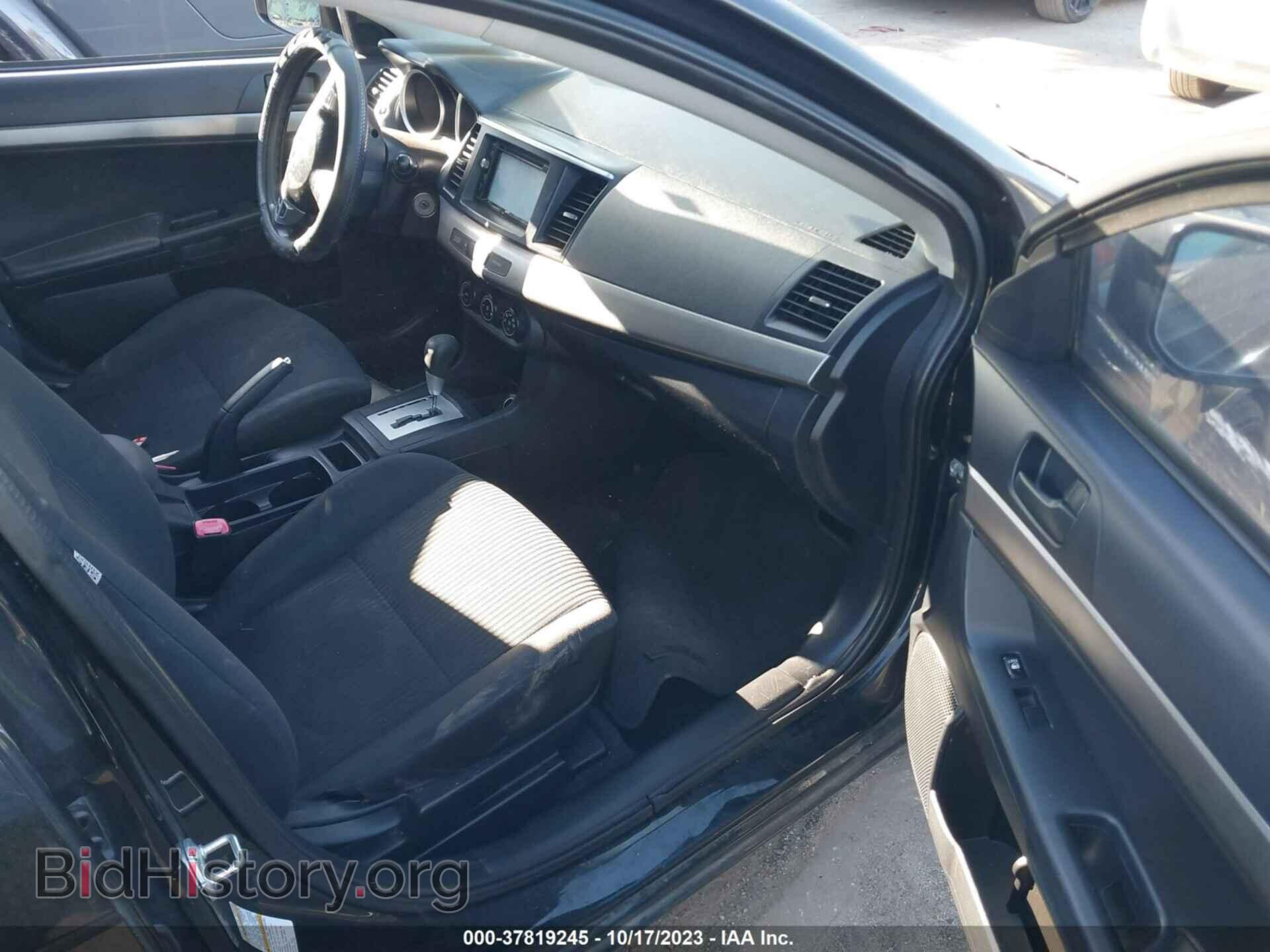 2015 MITSUBISHI LANCER - VIN: JA32U2FU3FU013845 - Фото 5