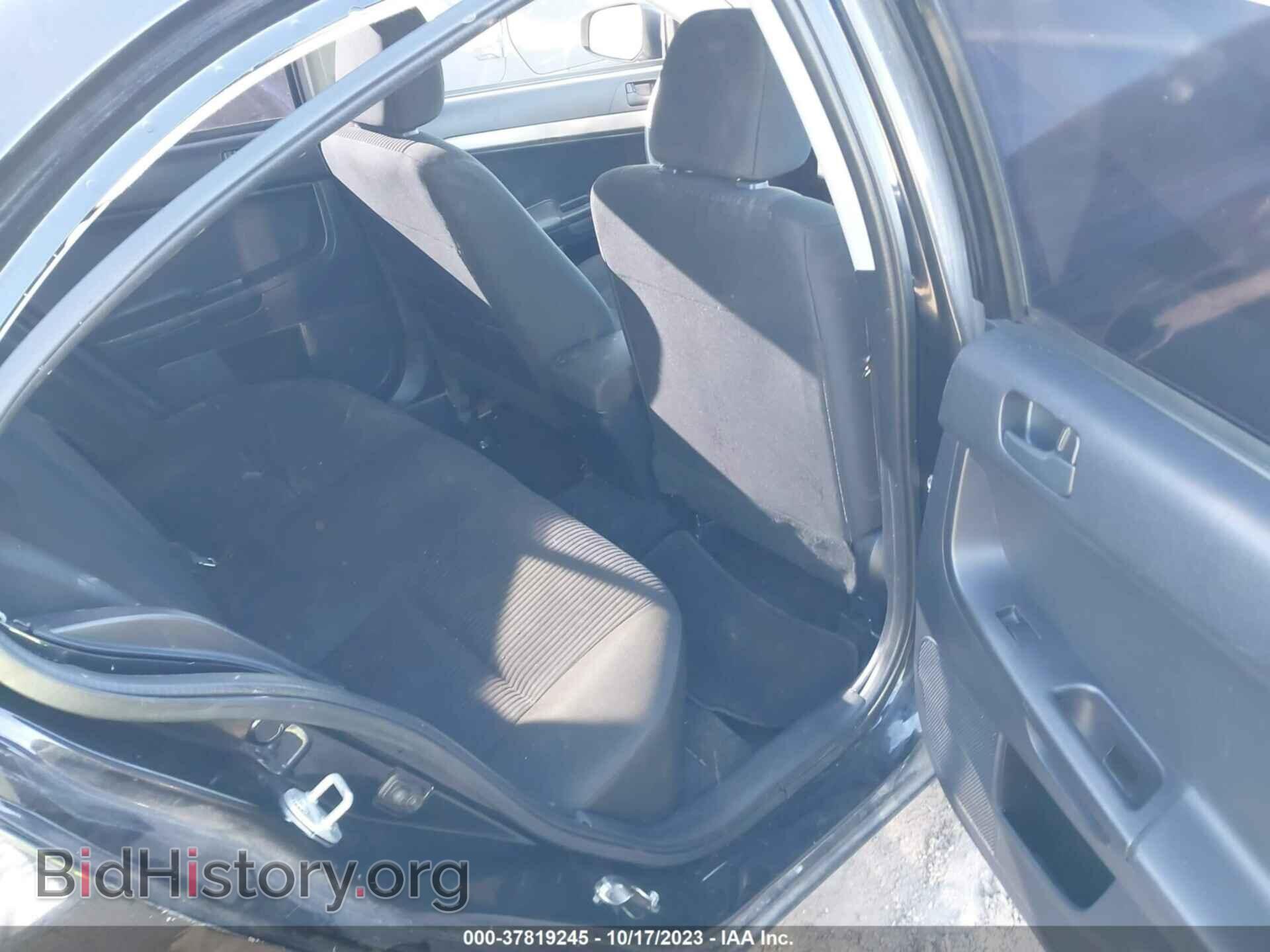 2015 MITSUBISHI LANCER - VIN: JA32U2FU3FU013845 - Фото 8