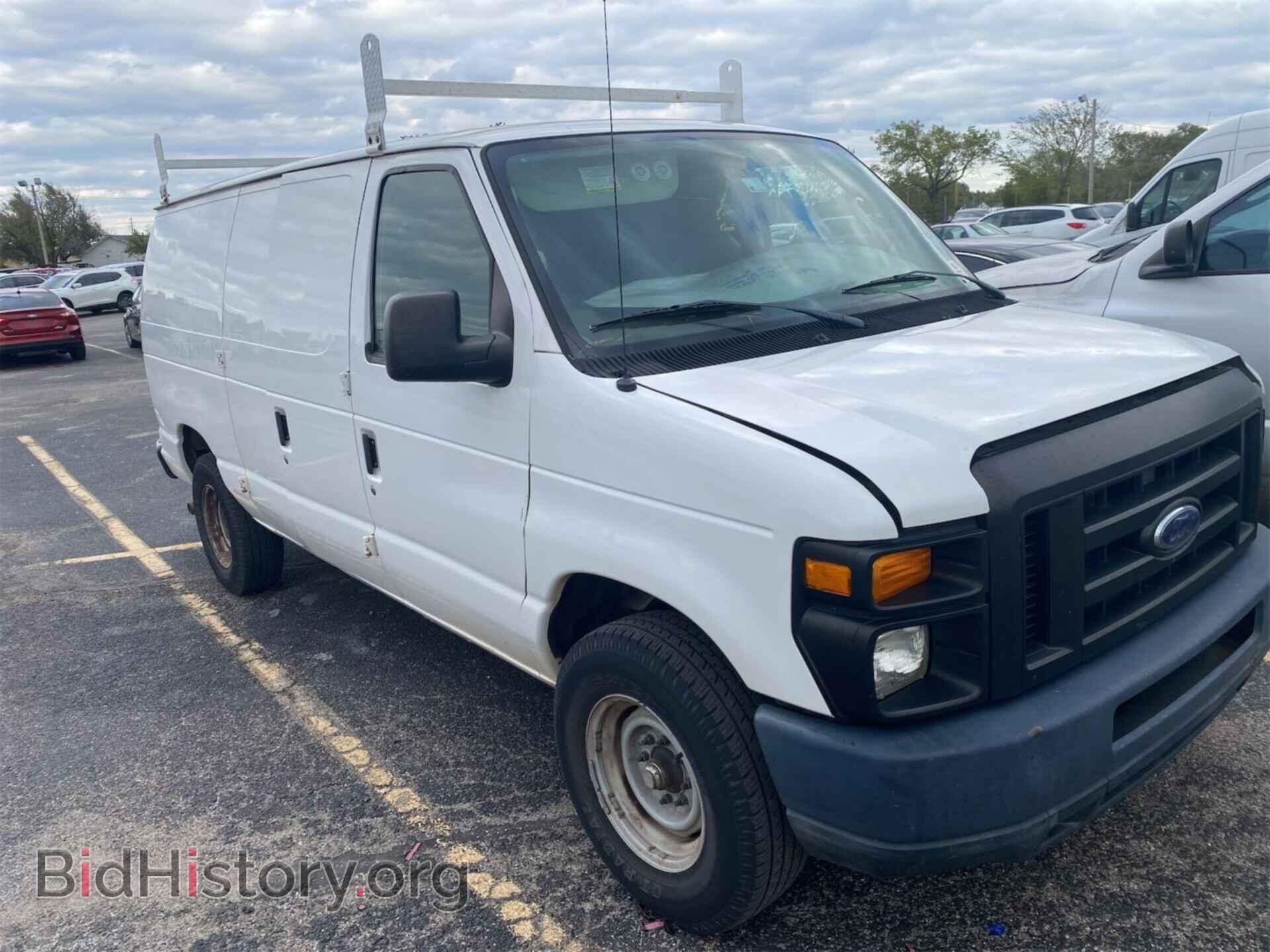 2012 FORD ECONOLINE CARGO VAN - VIN: 1FTNE2EL9CDB27882 - Фото 17