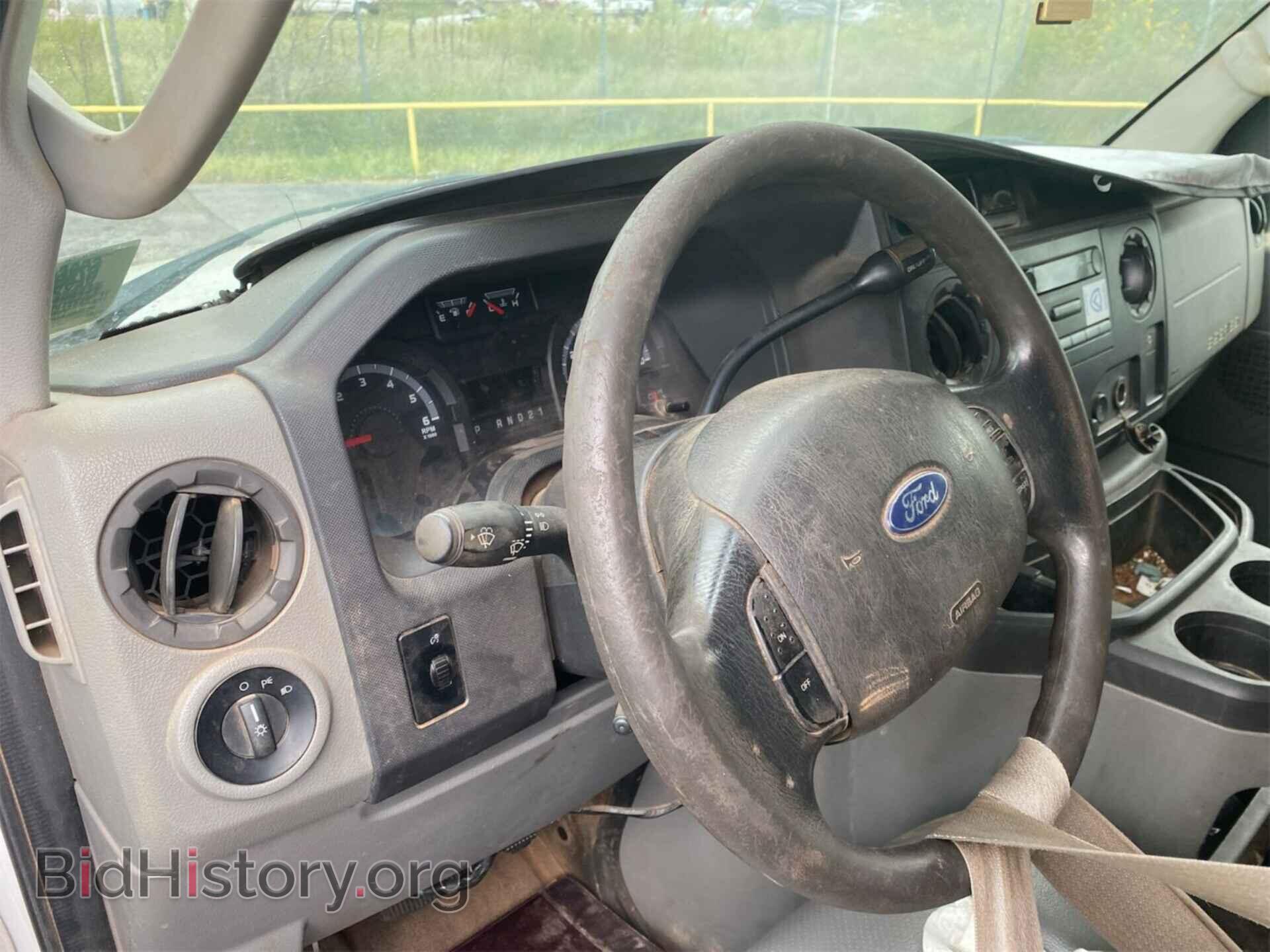 2012 FORD ECONOLINE CARGO VAN - VIN: 1FTNE2EL9CDB27882 - Фото 18