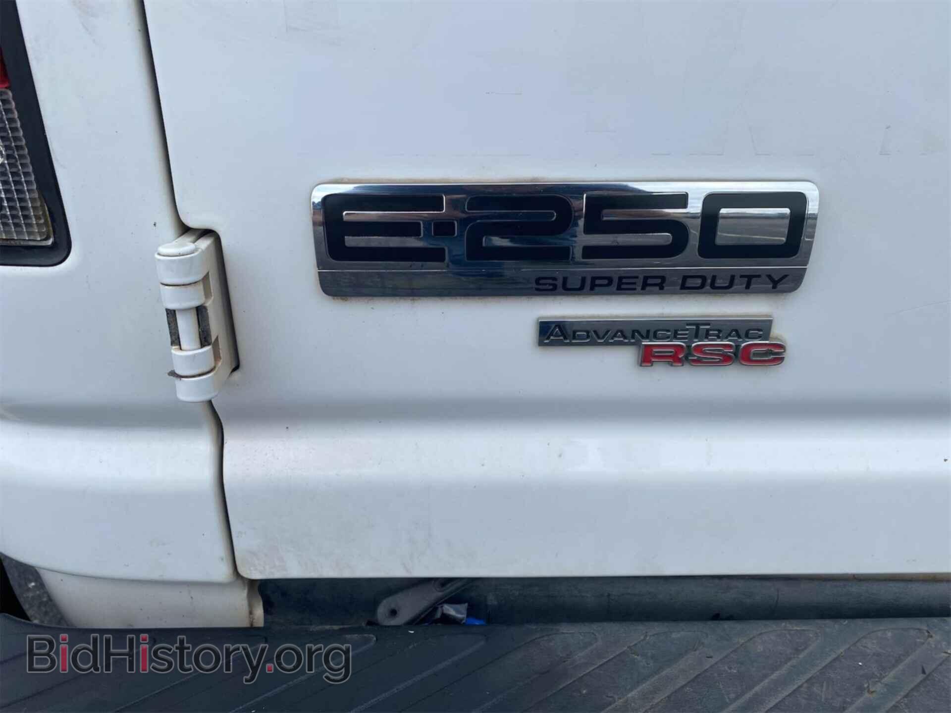 2012 FORD ECONOLINE CARGO VAN - VIN: 1FTNE2EL9CDB27882 - Фото 3
