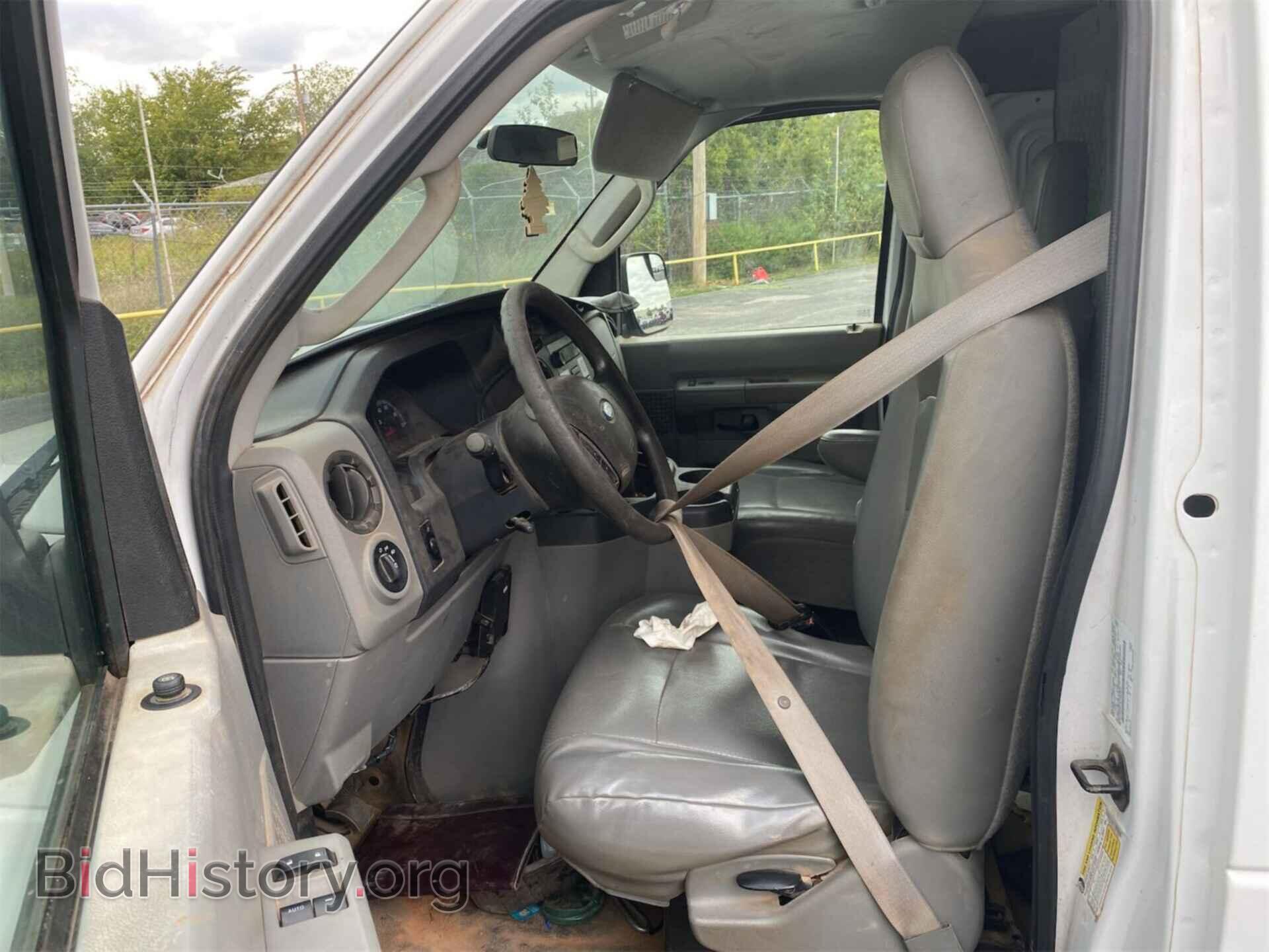 2012 FORD ECONOLINE CARGO VAN - VIN: 1FTNE2EL9CDB27882 - Фото 5