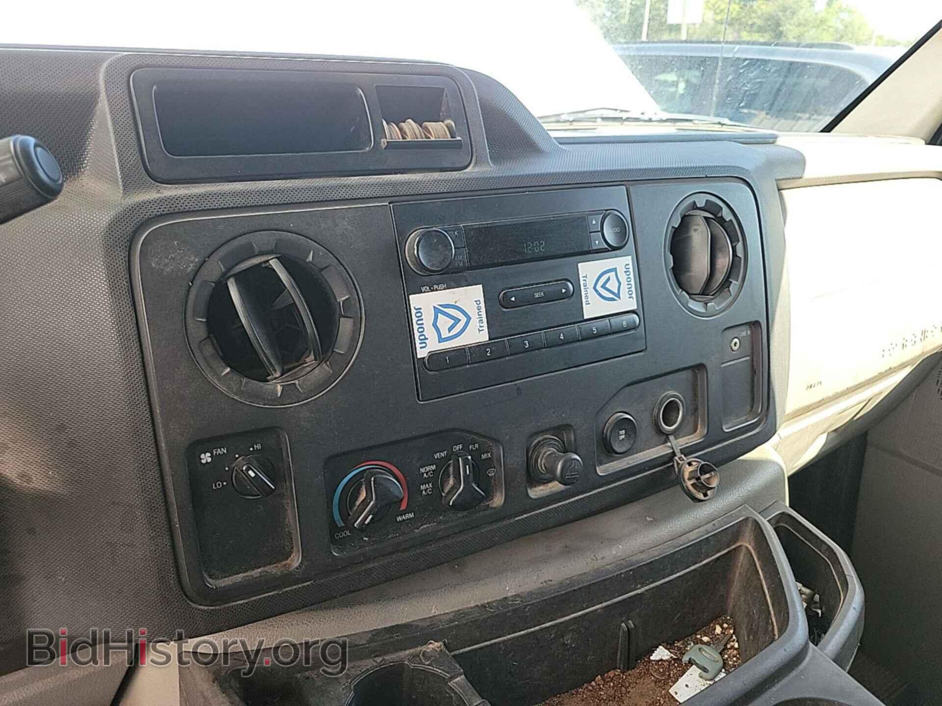 2012 FORD ECONOLINE CARGO VAN - VIN: 1FTNE2EL9CDB27882 - Фото 7