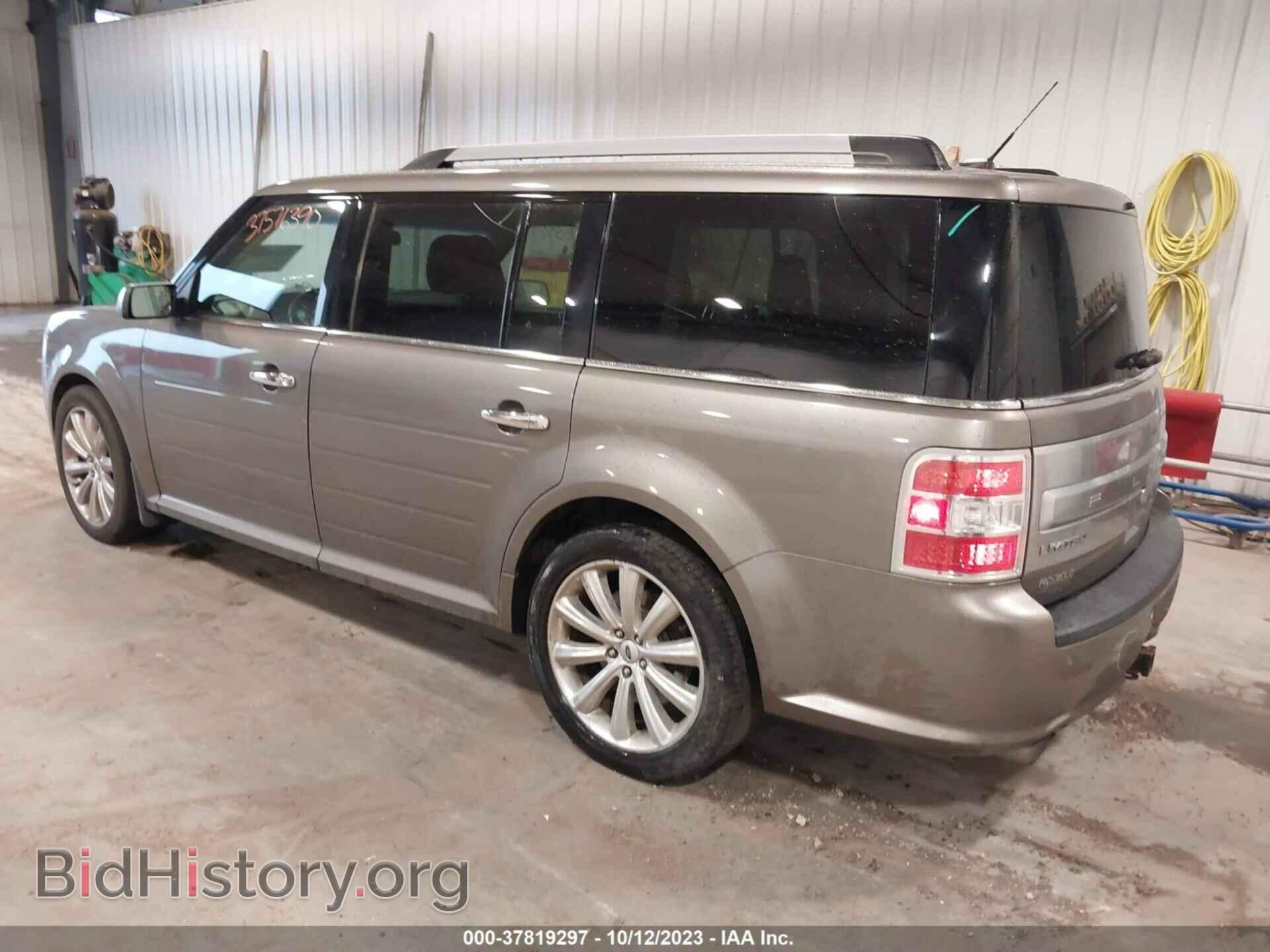 2014 FORD FLEX - VIN: 2FMHK6DT4EBD36692 - Photo 3