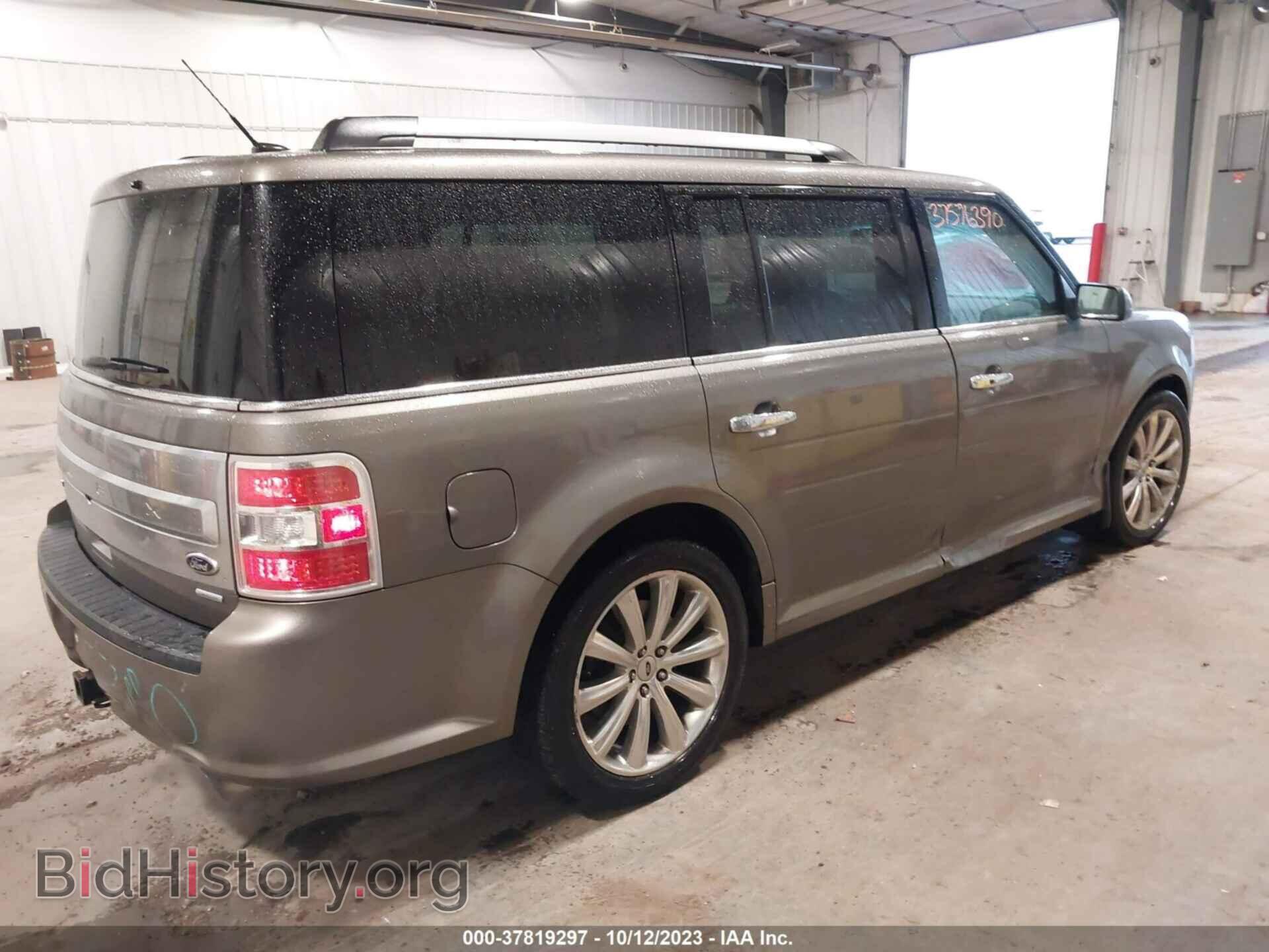 2014 FORD FLEX - VIN: 2FMHK6DT4EBD36692 - Photo 4