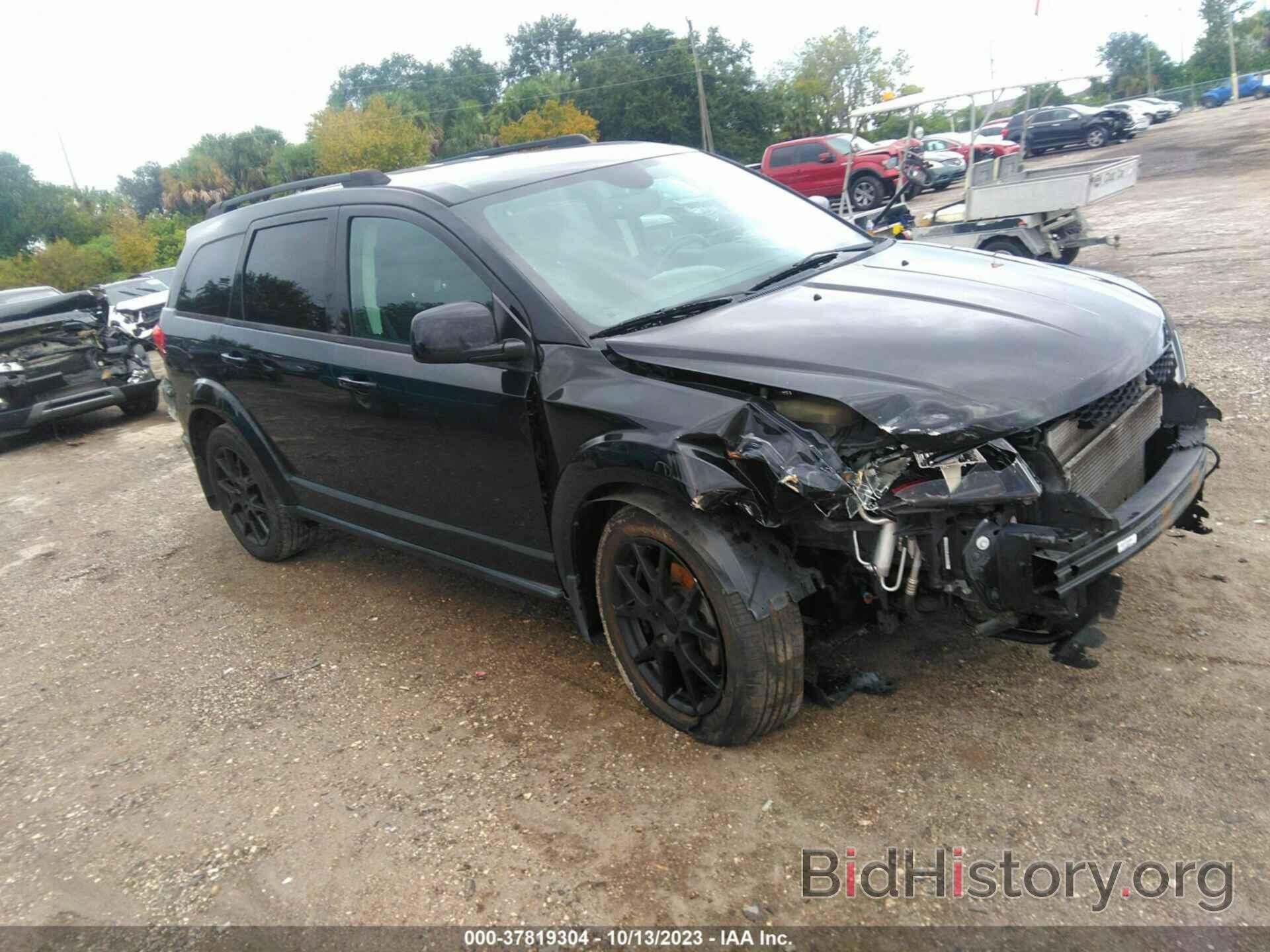 Photo 3C4PDCBGXHT568561 - DODGE JOURNEY 2017