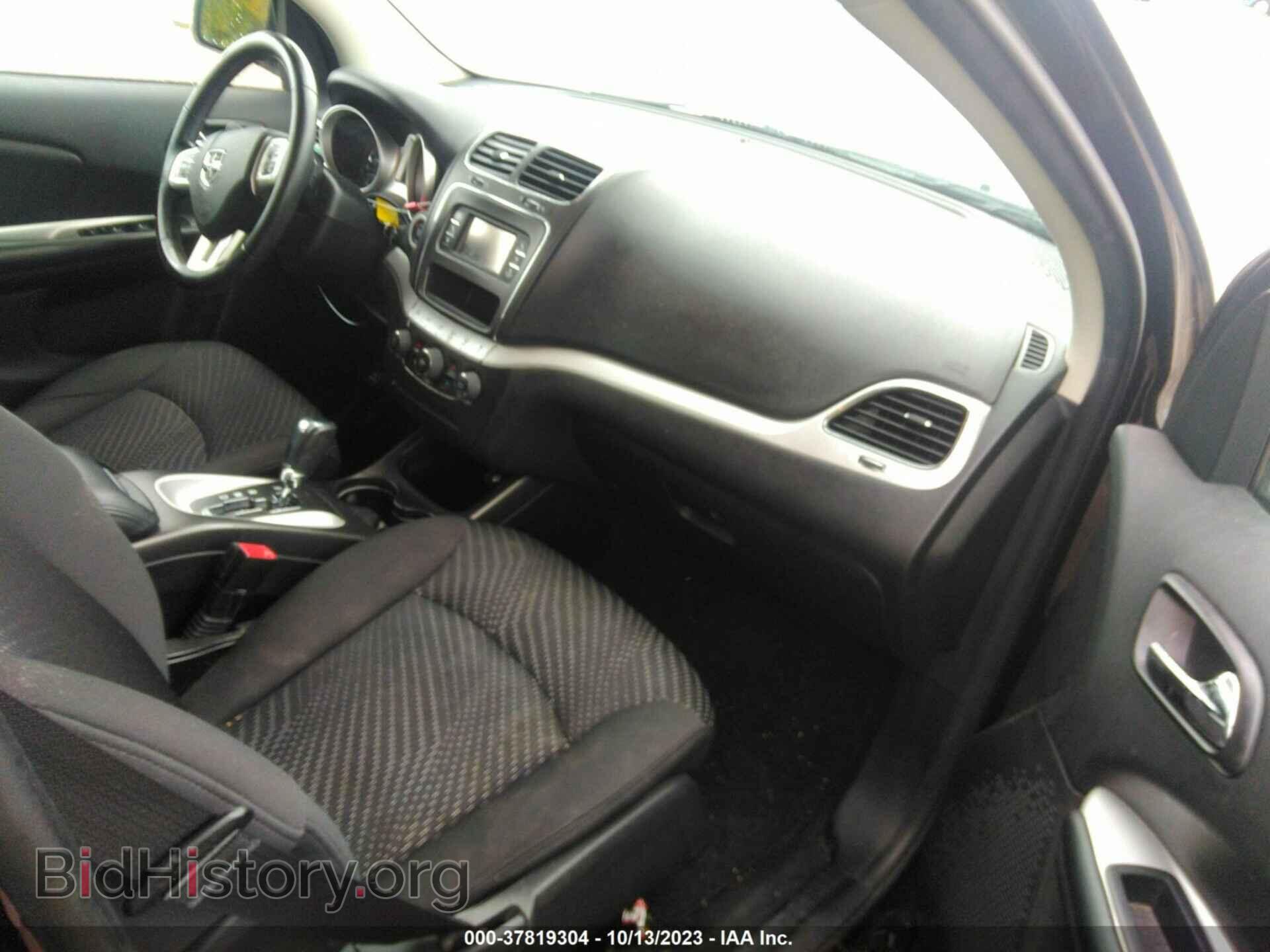 2017 DODGE JOURNEY - VIN: 3C4PDCBGXHT568561 - Фото 5
