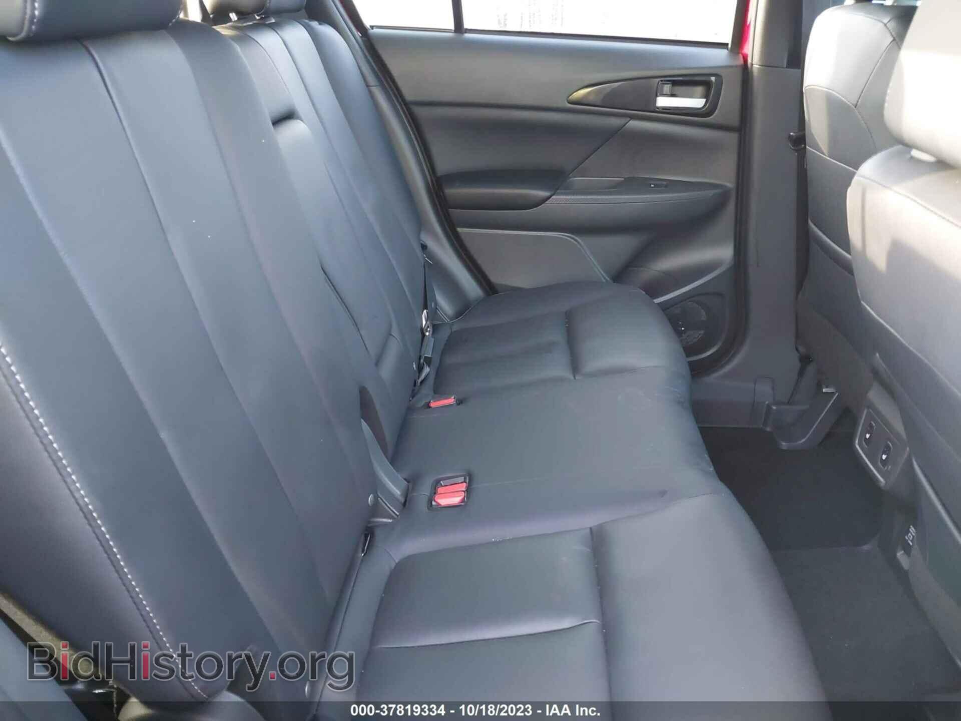 2023 MITSUBISHI ECLIPSE CROSS - VIN: JA4ATWAA4PZ051894 - Фото 8