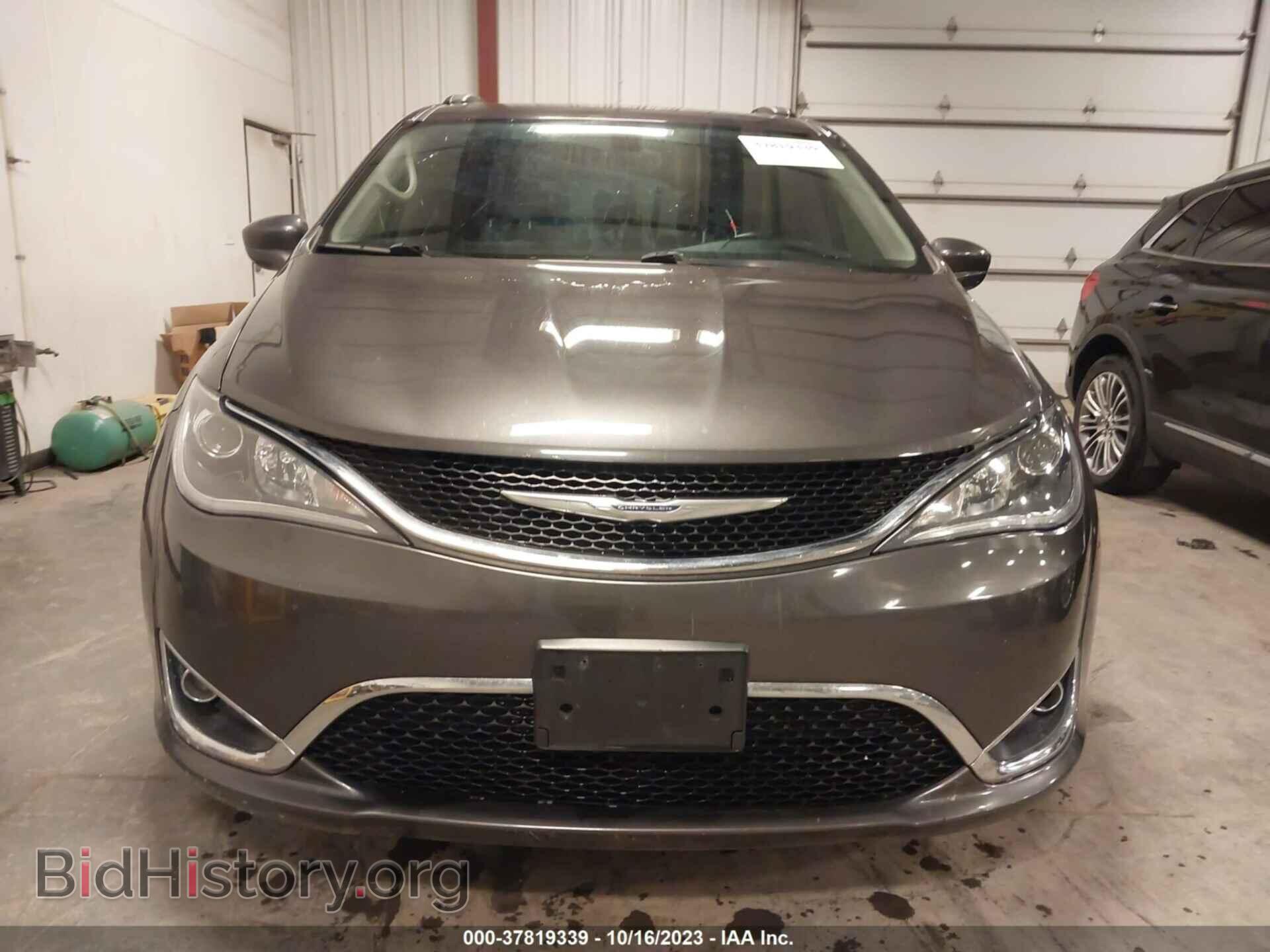 2017 CHRYSLER PACIFICA - VIN: 2C4RC1BG7HR633806 - Photo 13