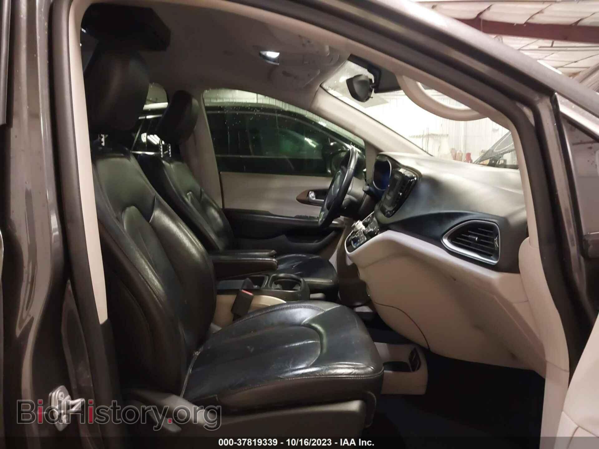 2017 CHRYSLER PACIFICA - VIN: 2C4RC1BG7HR633806 - Photo 5
