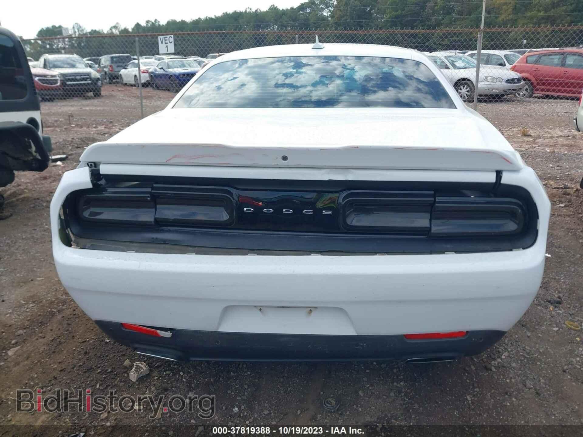 2018 DODGE CHALLENGER - VIN: 2C3CDZAG9JH258987 - Photo 6