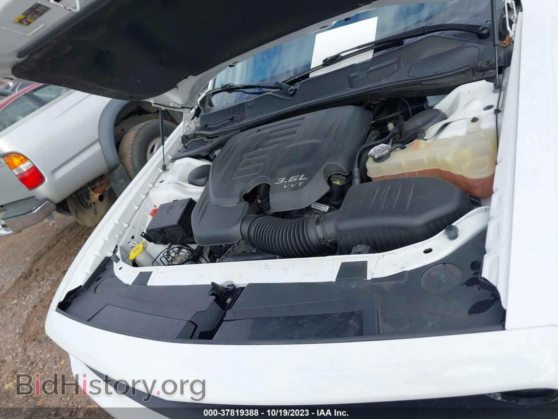 2018 DODGE CHALLENGER - VIN: 2C3CDZAG9JH258987 - Photo 10