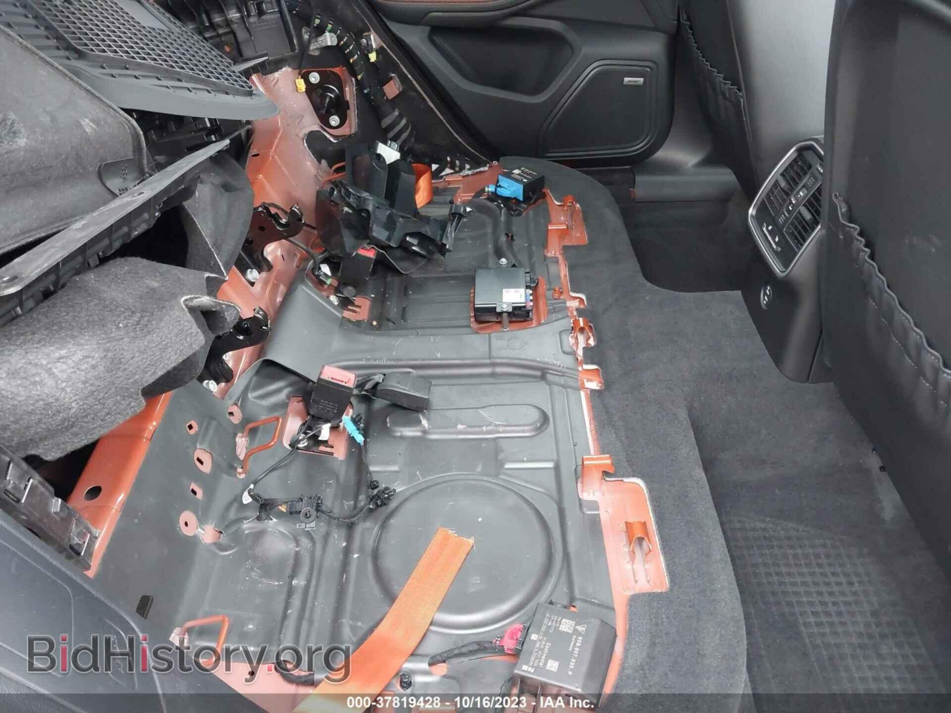 2023 PORSCHE MACAN - VIN: WP1AA2A51PLB04821 - Фото 8