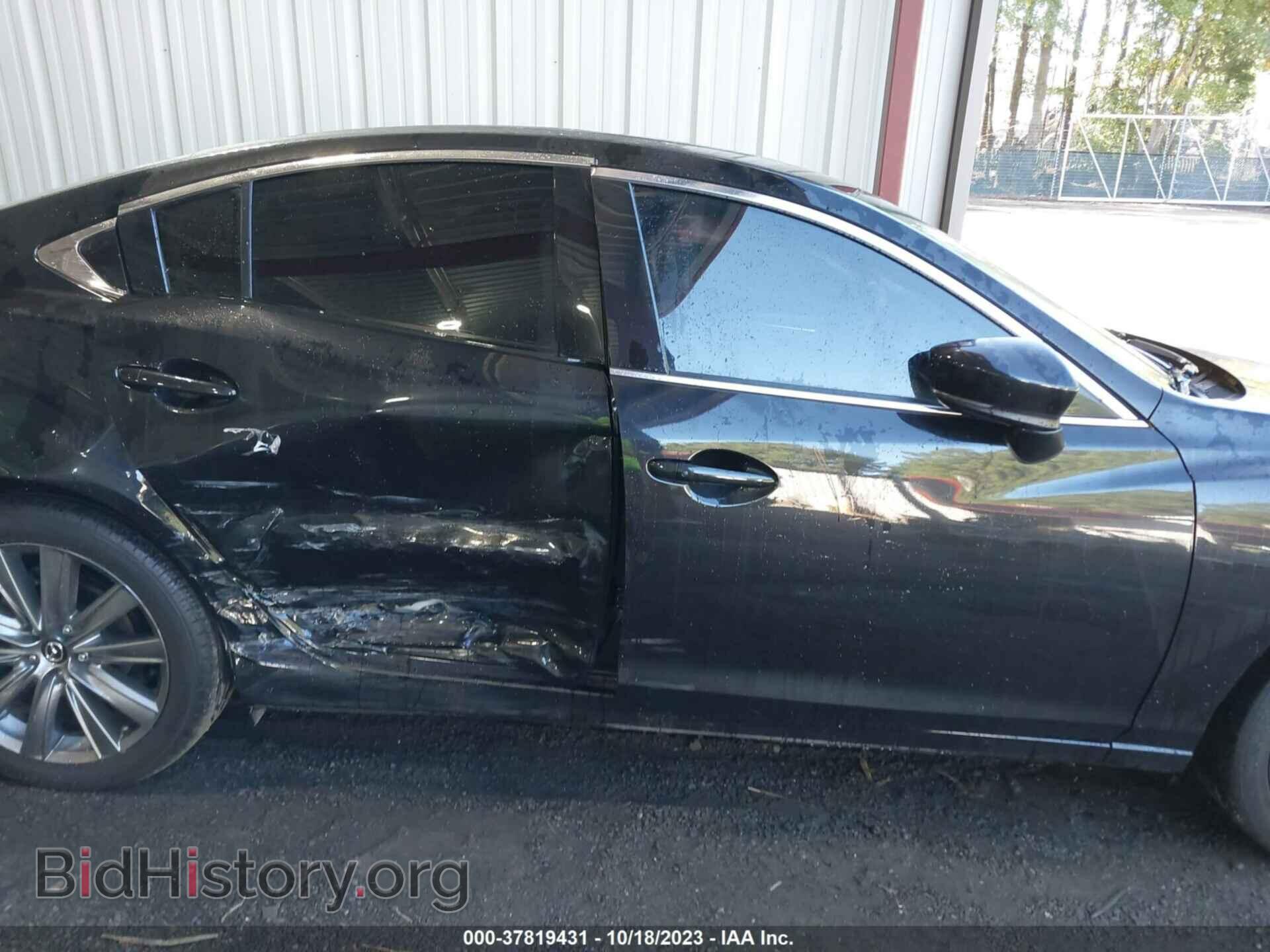 2021 MAZDA MAZDA6 - VIN: JM1GL1VM0M1604624 - Фото 13