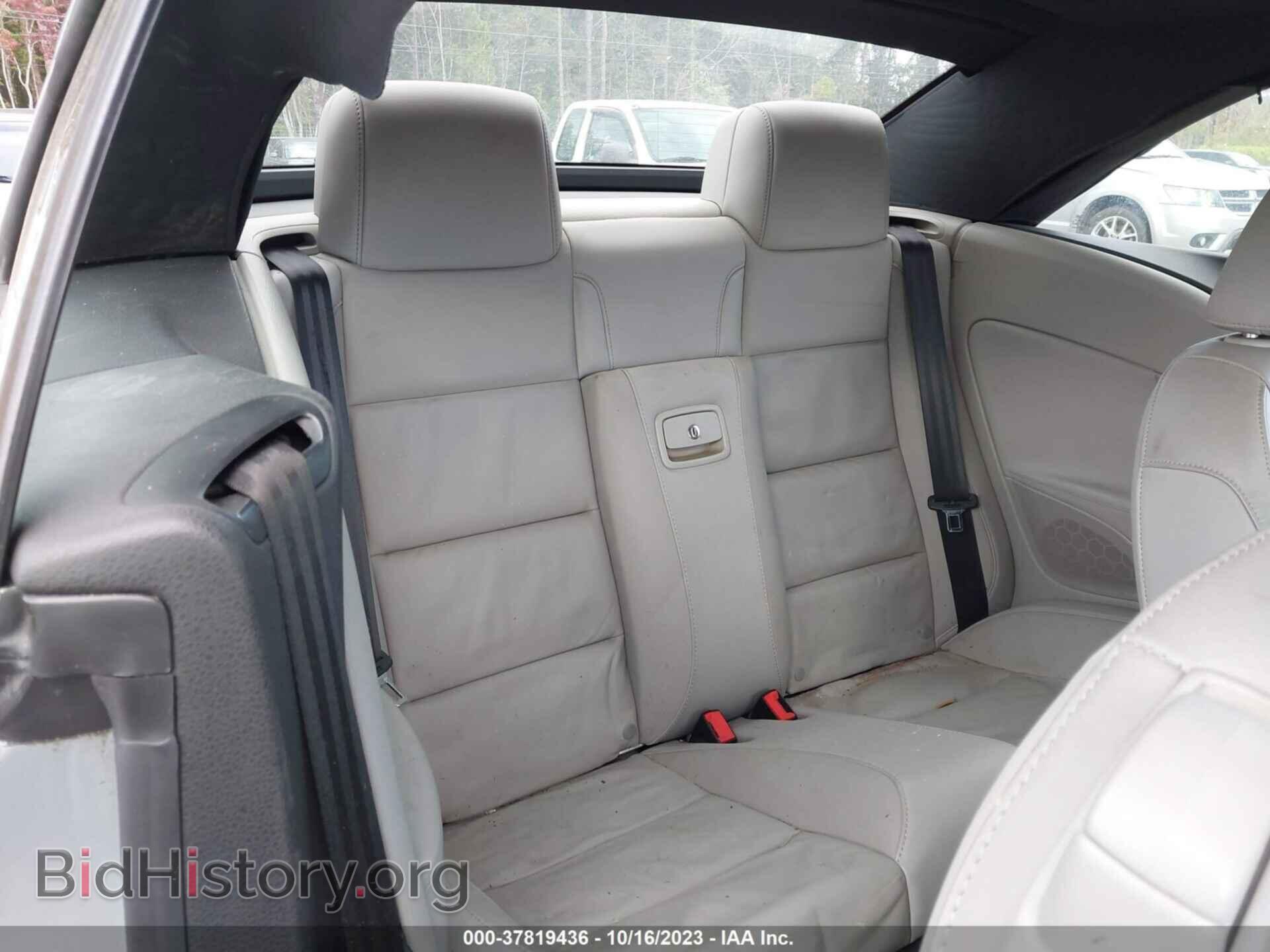 2008 VOLKSWAGEN EOS - VIN: WVWFA71F48V011570 - Фото 8