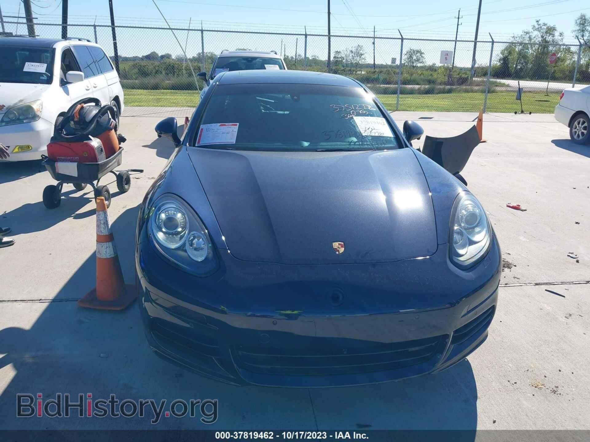 2016 PORSCHE PANAMERA - VIN: WP0AA2A70GL003191 - Фото 13