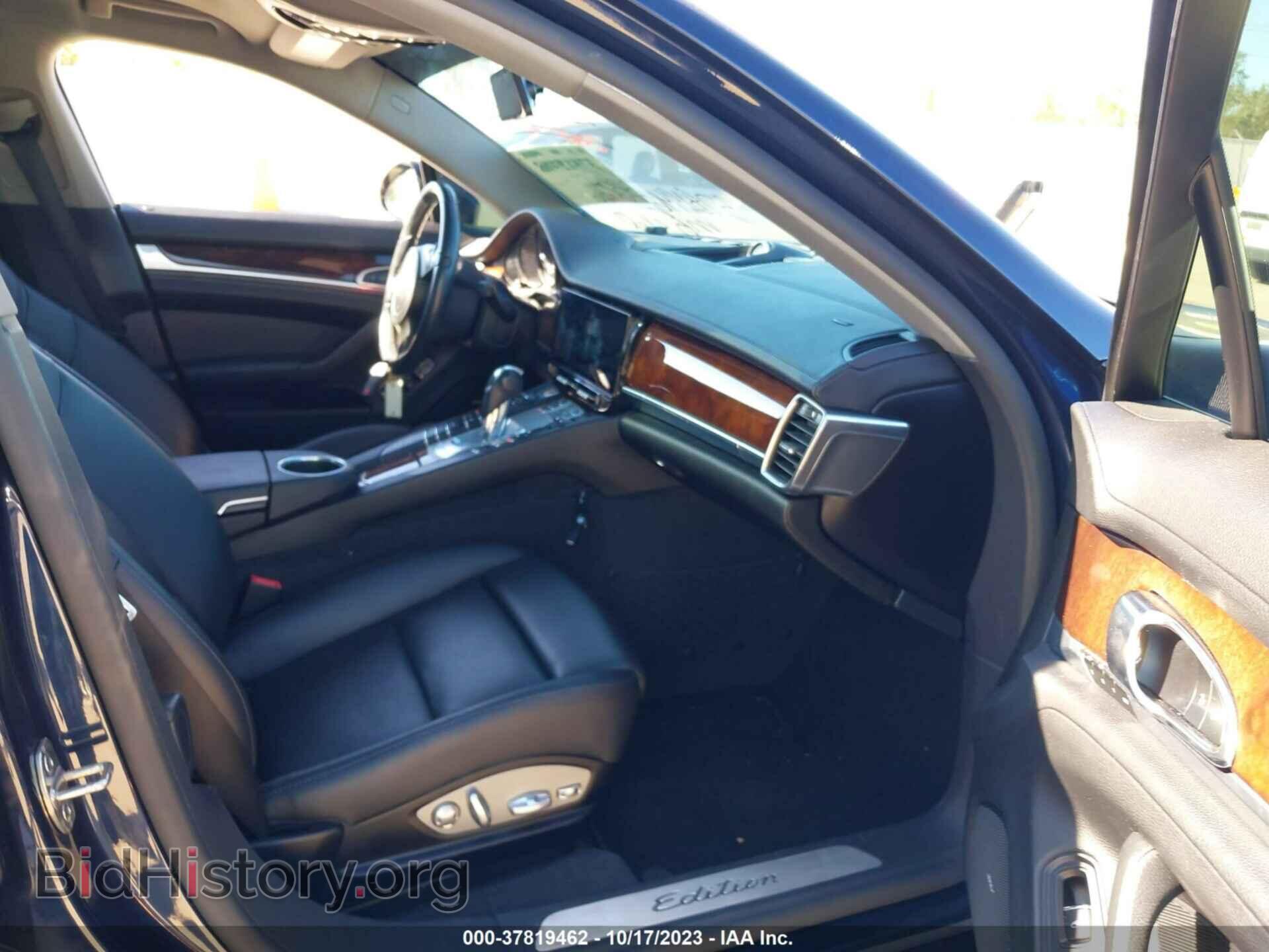 2016 PORSCHE PANAMERA - VIN: WP0AA2A70GL003191 - Фото 5