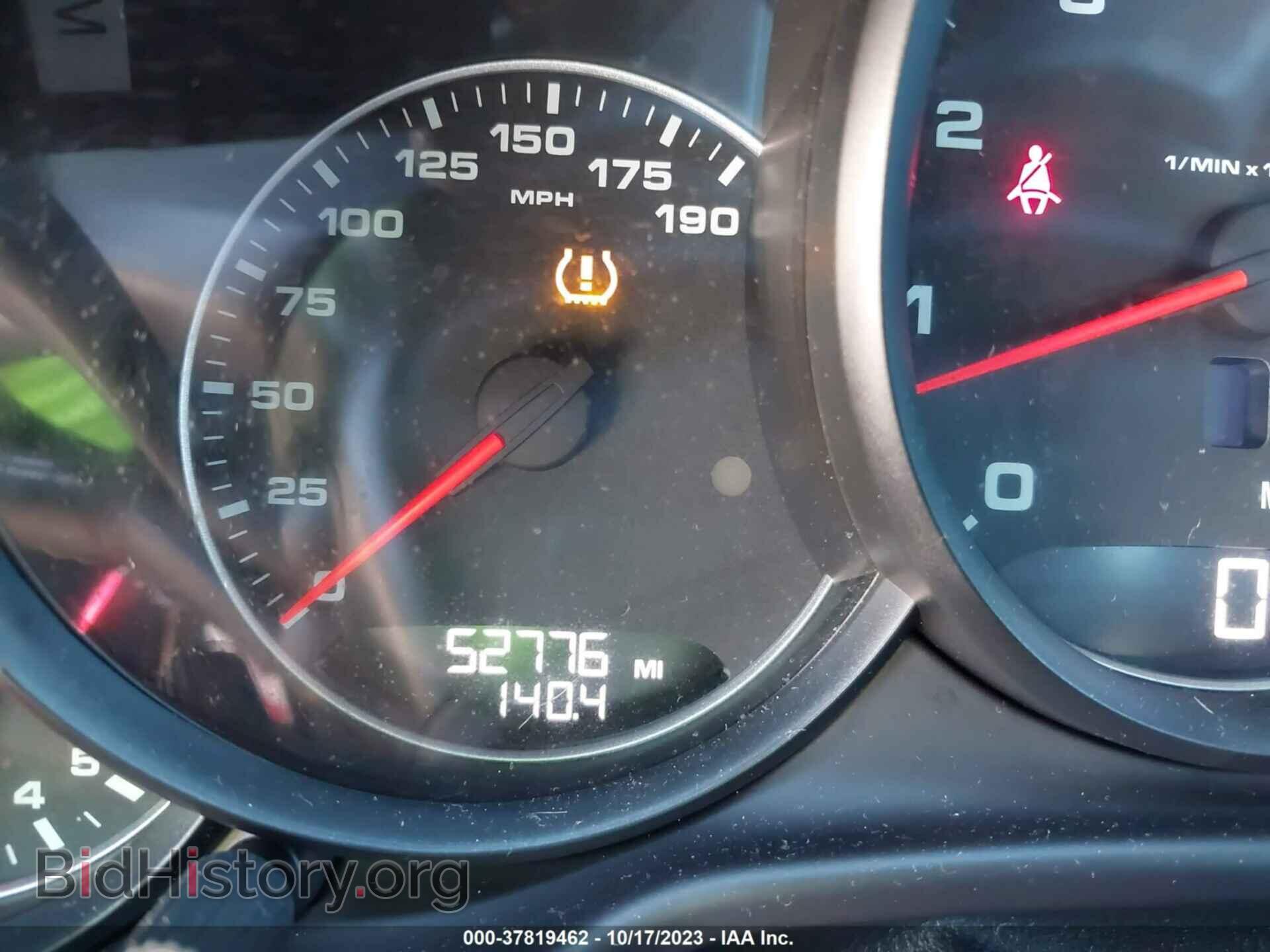 2016 PORSCHE PANAMERA - VIN: WP0AA2A70GL003191 - Фото 7
