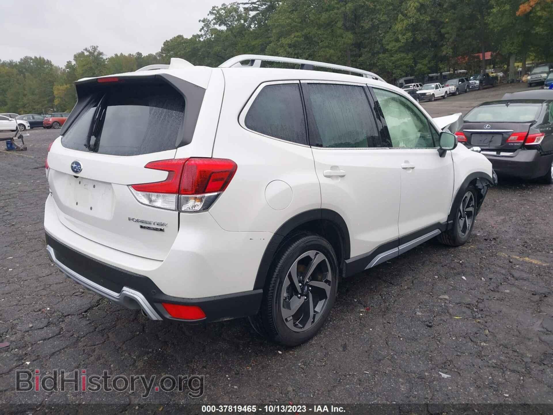 2023 SUBARU FORESTER - VIN: JF2SKARC1PH422331 - Фото 4