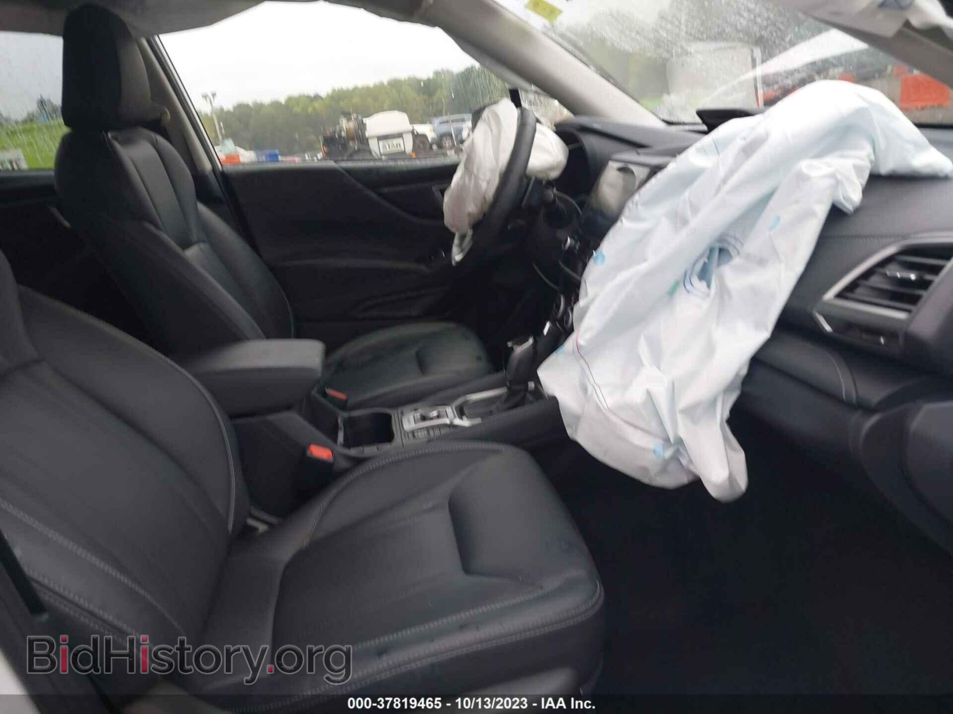 2023 SUBARU FORESTER - VIN: JF2SKARC1PH422331 - Фото 5