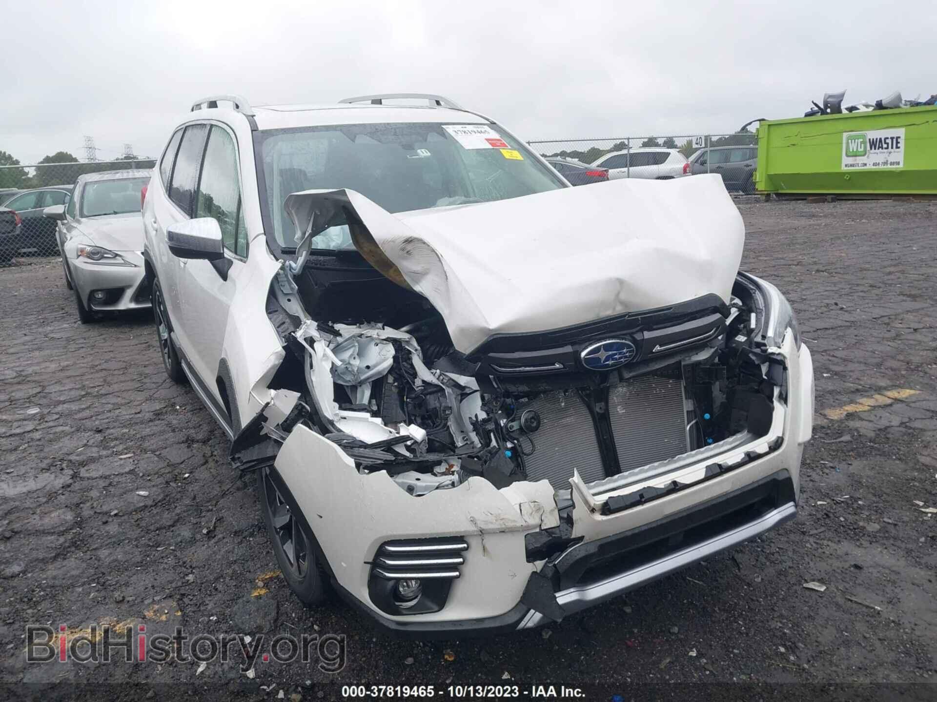 2023 SUBARU FORESTER - VIN: JF2SKARC1PH422331 - Фото 6