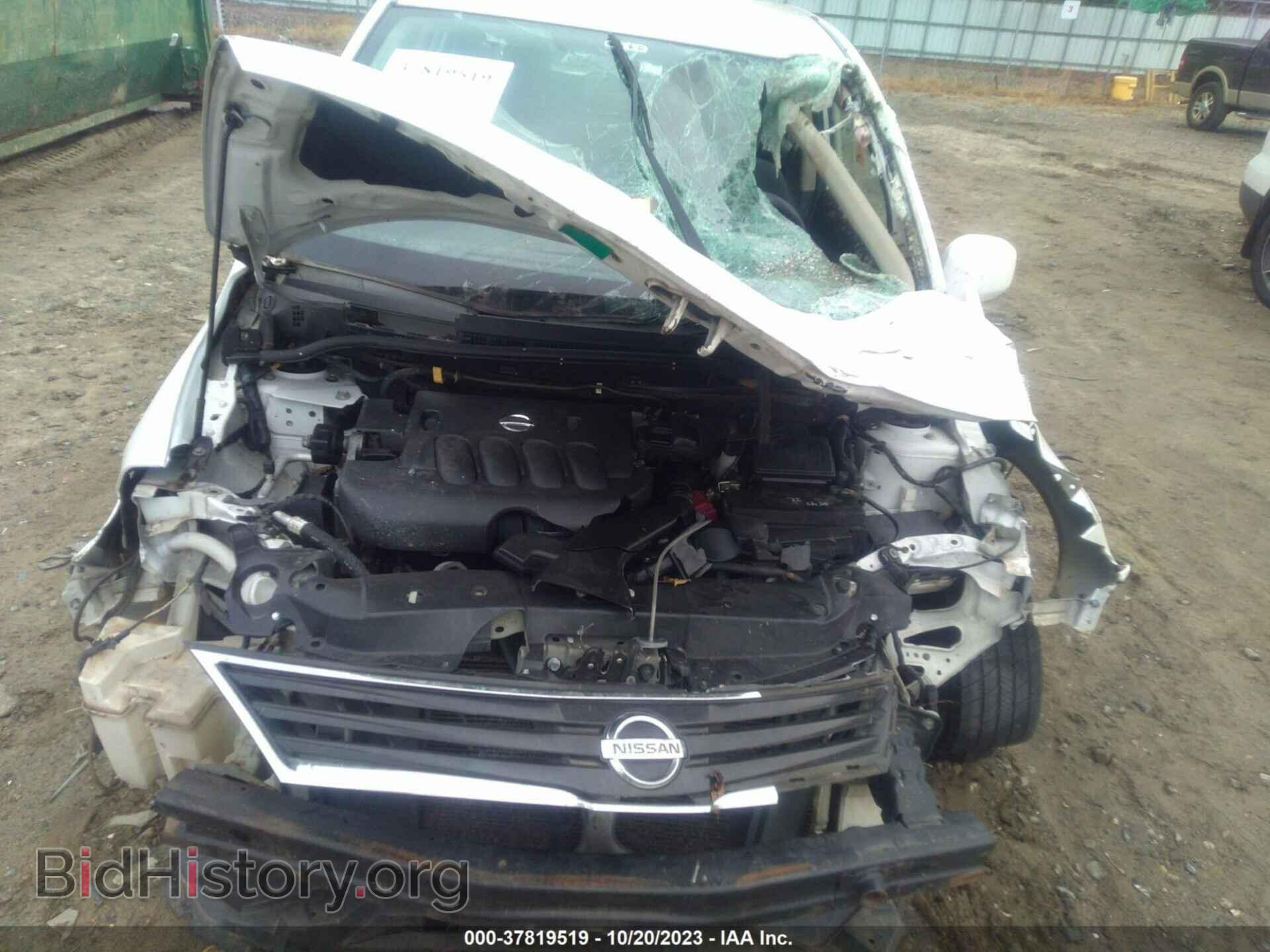 2011 NISSAN VERSA - VIN: 3N1BC1CP2BL497799 - Фото 10