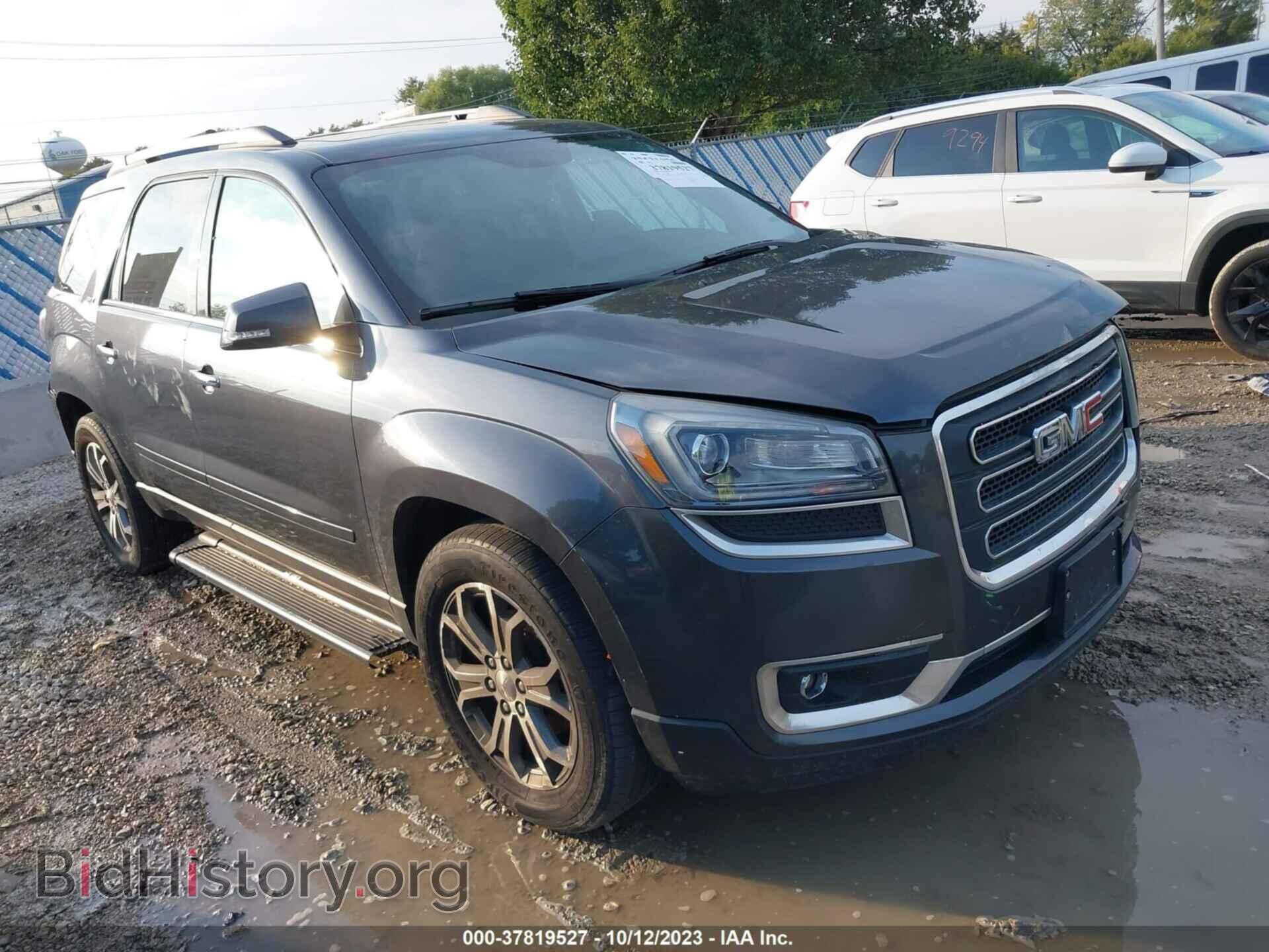 Фотография 1GKKVRKD2DJ224373 - GMC ACADIA 2013