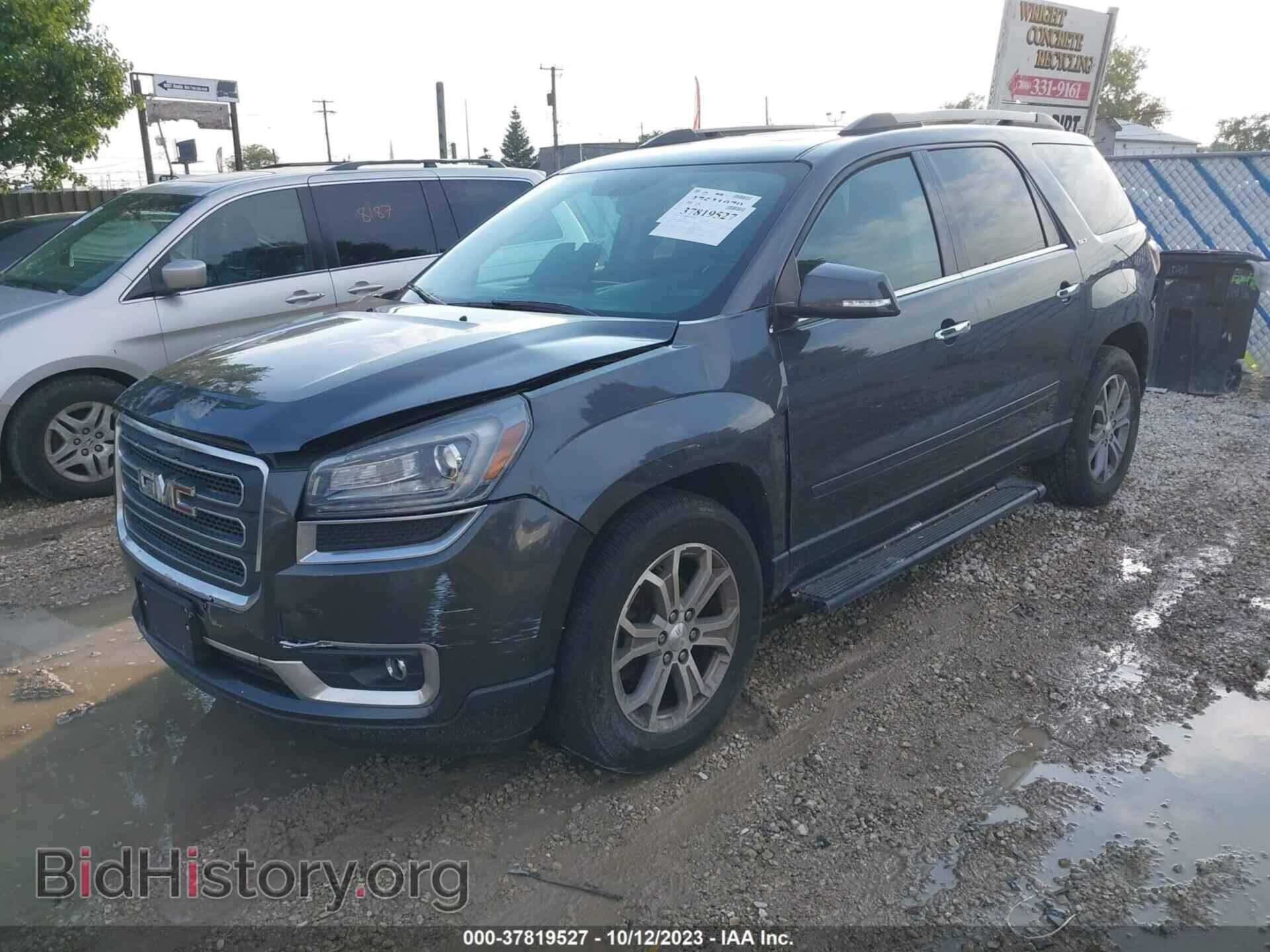 2013 GMC ACADIA - VIN: 1GKKVRKD2DJ224373 - Фото 2