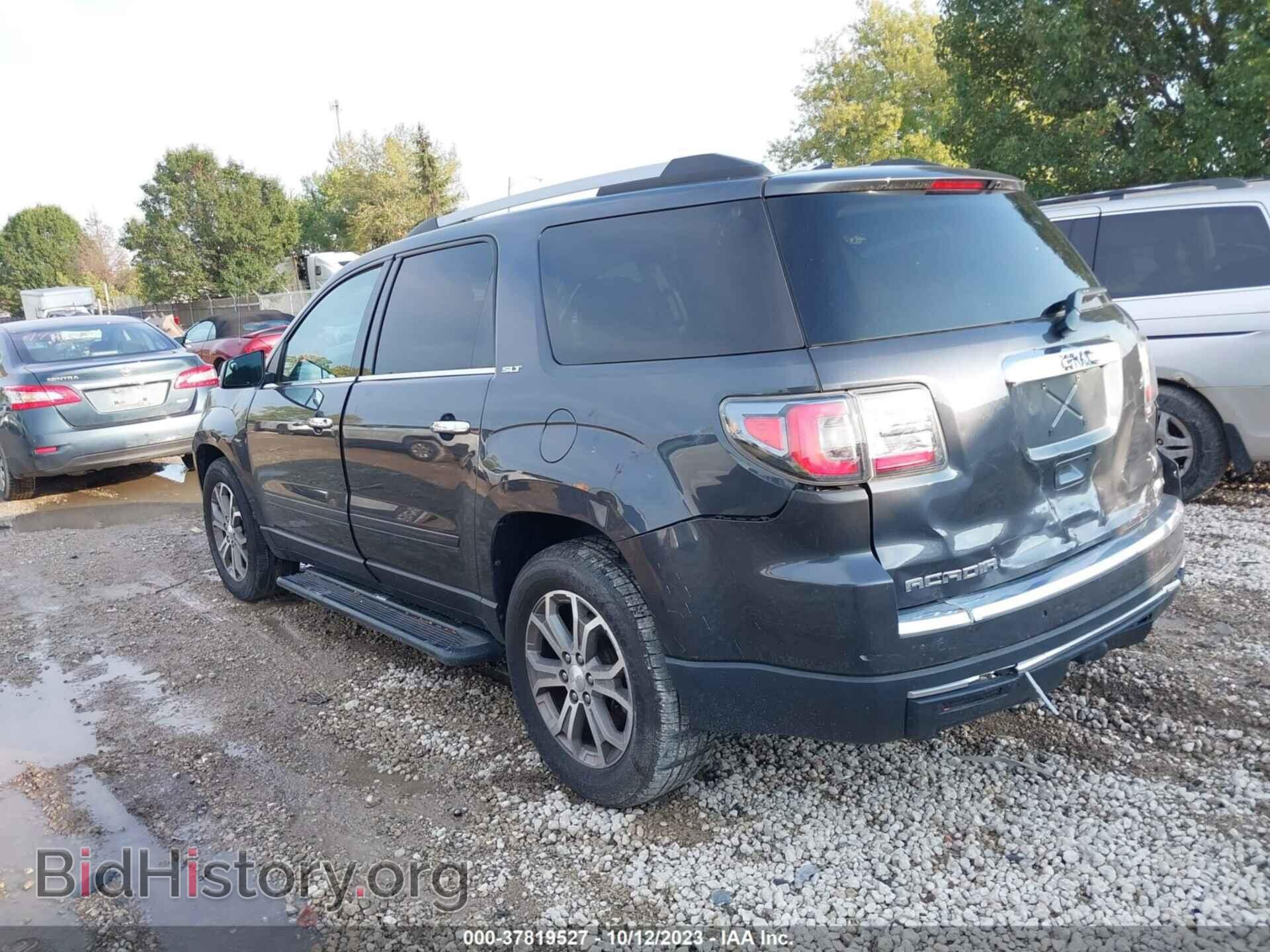 2013 GMC ACADIA - VIN: 1GKKVRKD2DJ224373 - Фото 3