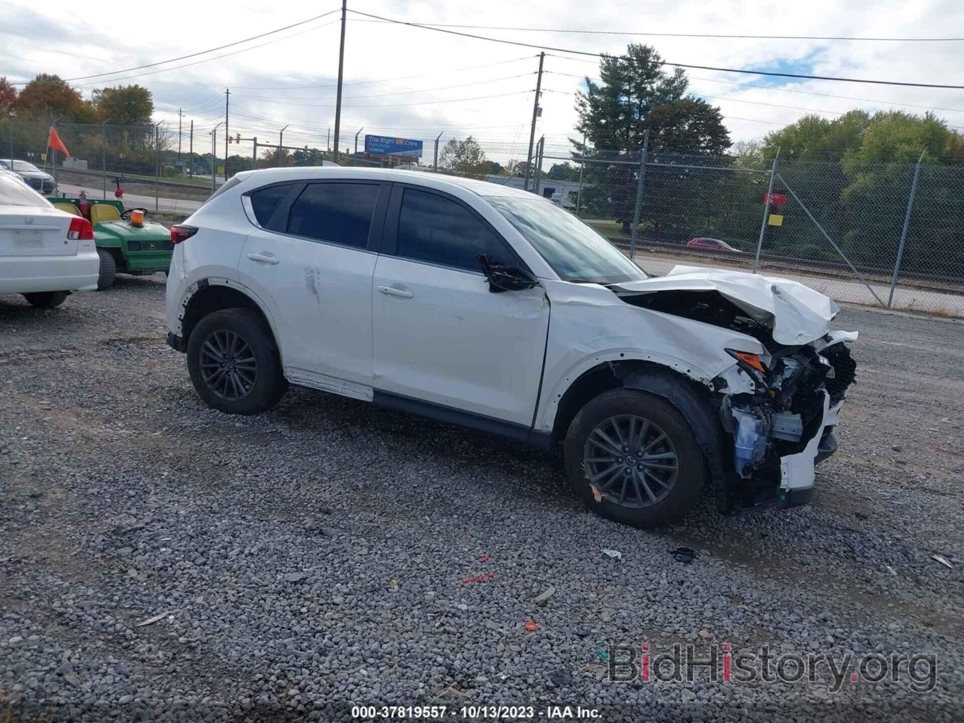 Photo JM3KFBCL5H0189692 - MAZDA CX-5 2017