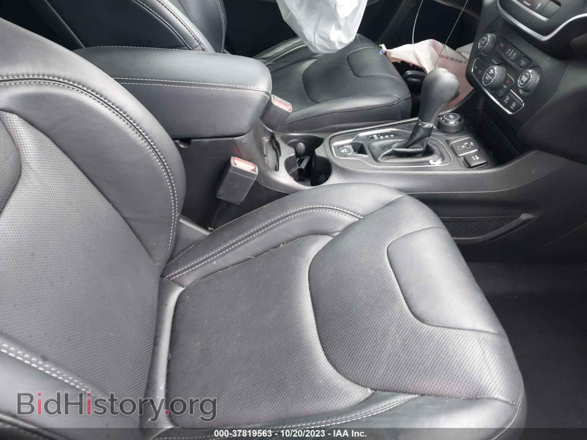2021 JEEP CHEROKEE - VIN: 1C4PJMMX9MD144722 - Фото 5