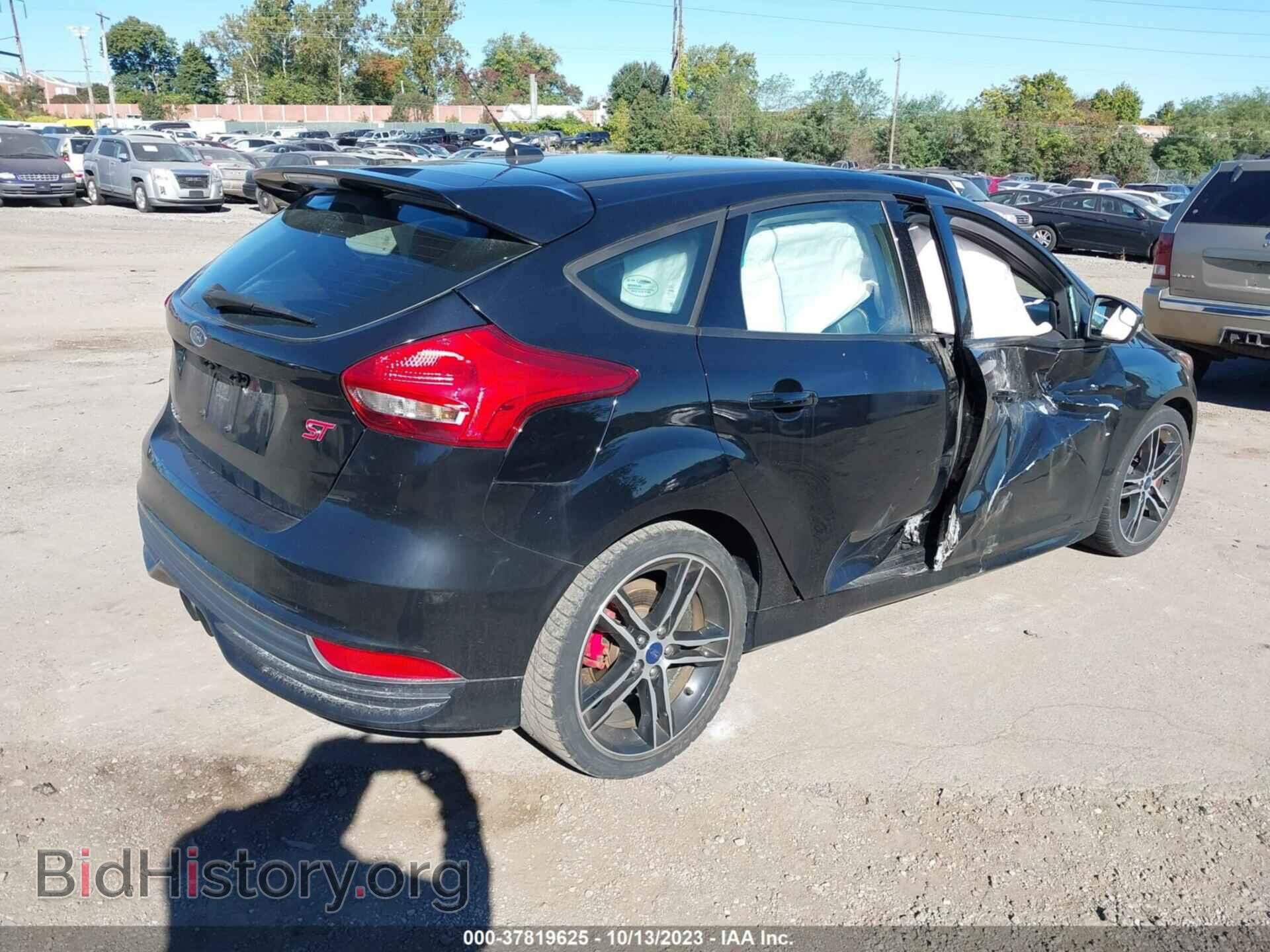 2016 FORD FOCUS - VIN: 1FADP3L97GL342679 - Фото 4