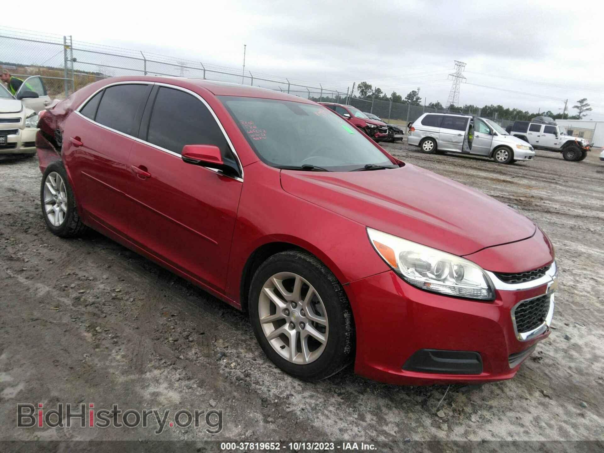 Фотография 1G11C5SL2EF132948 - CHEVROLET MALIBU 2014