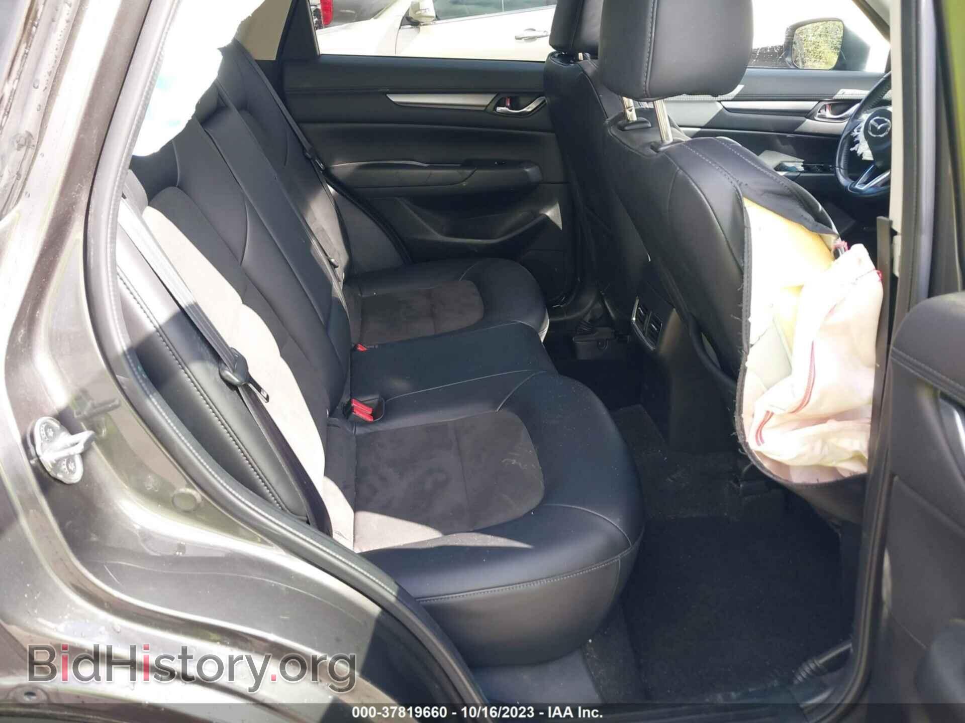 2018 MAZDA CX-5 - VIN: JM3KFBCM1J0329378 - Фото 8