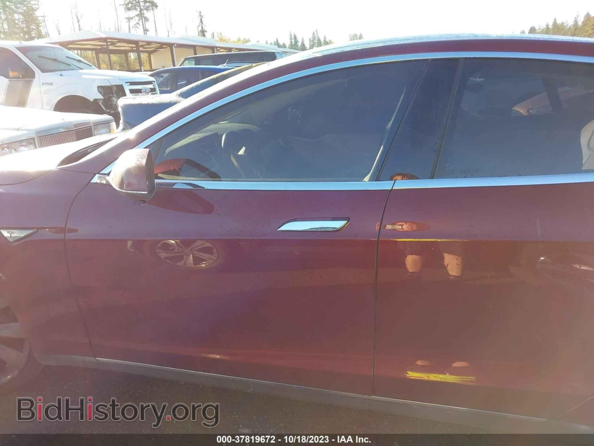 2012 TESLA MODEL S - VIN: 5YJSA1DN5CFS00945 - Photo 13