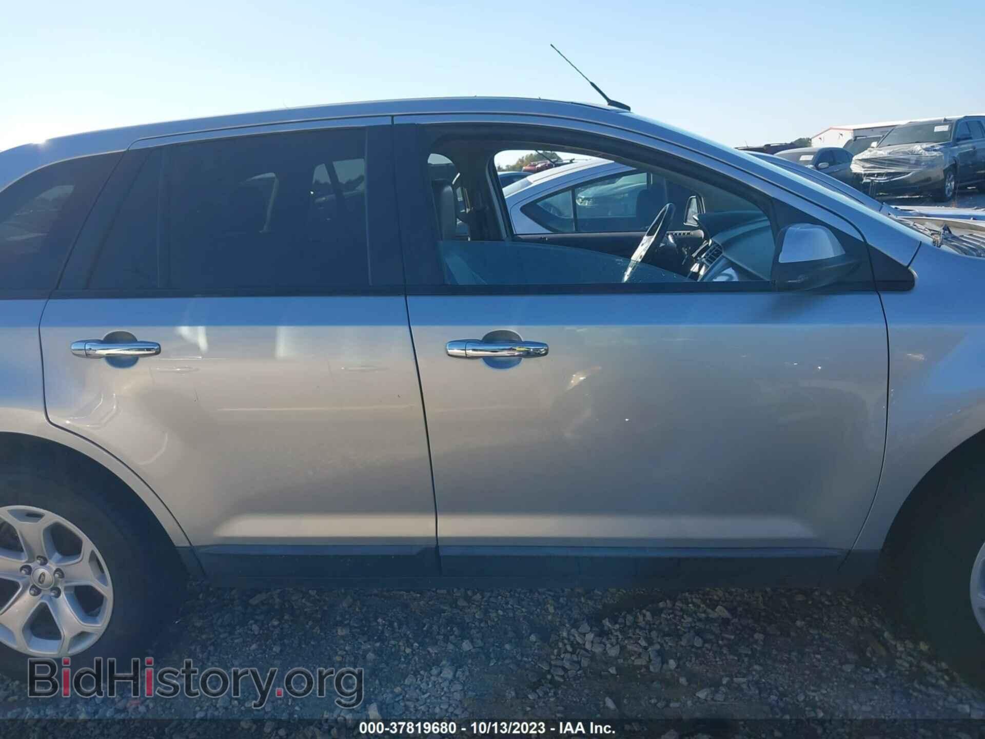 2011 FORD EDGE - VIN: 2FMDK3JC2BBB30963 - Фото 13