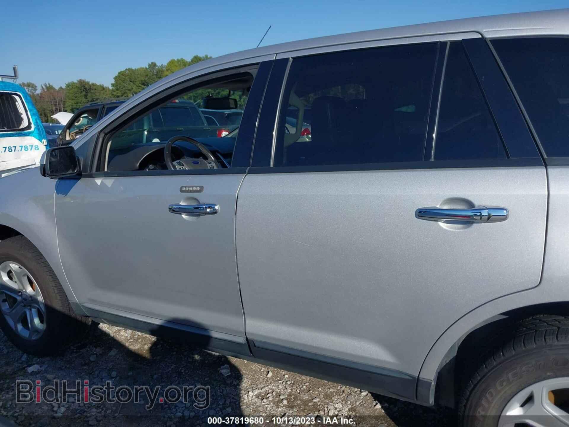 2011 FORD EDGE - VIN: 2FMDK3JC2BBB30963 - Фото 14