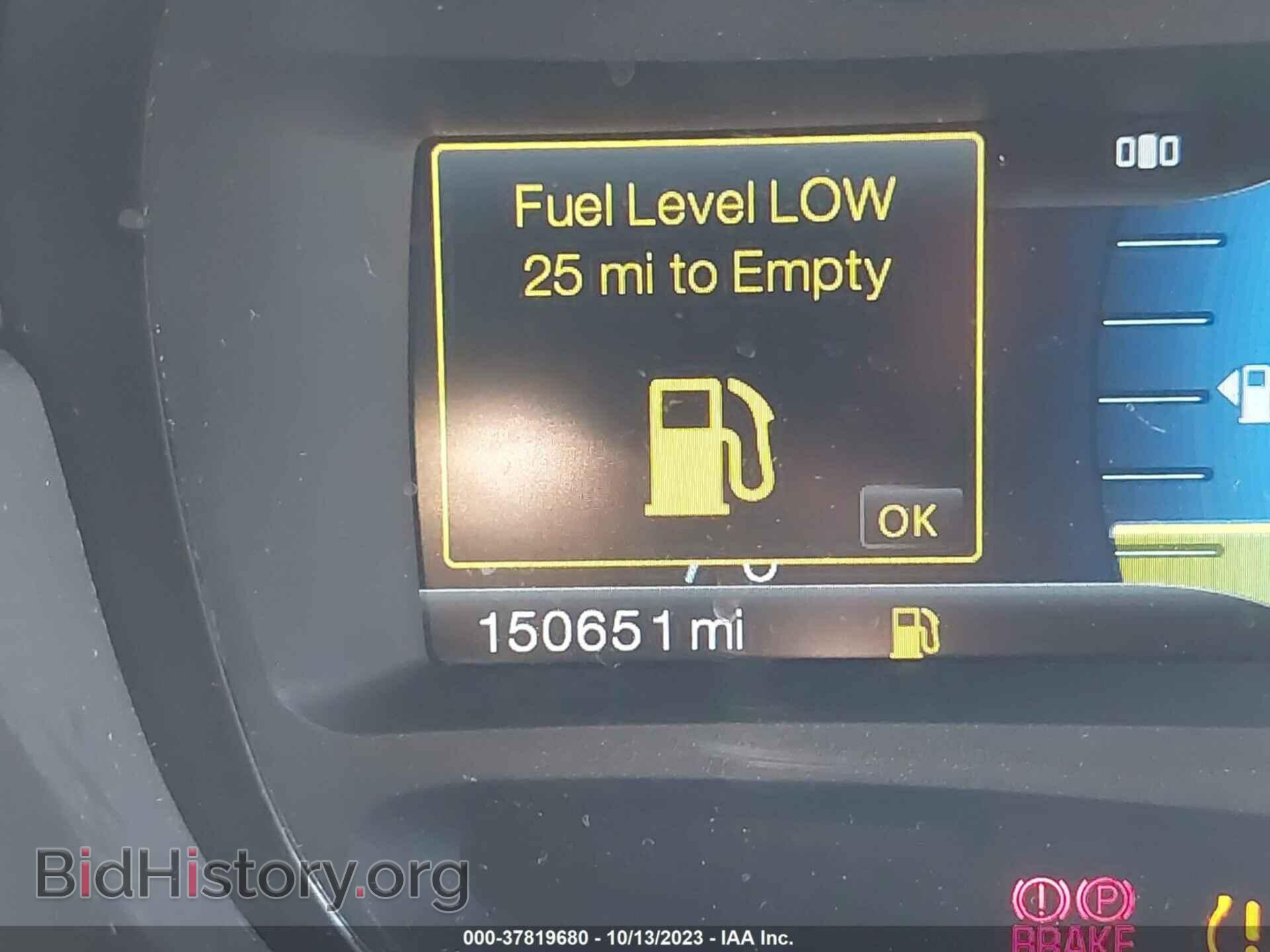 2011 FORD EDGE - VIN: 2FMDK3JC2BBB30963 - Фото 15