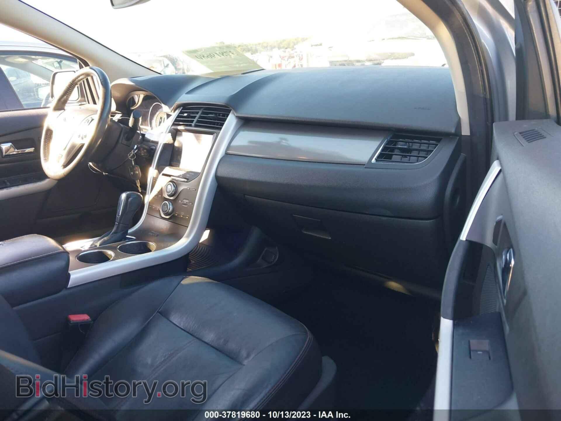 2011 FORD EDGE - VIN: 2FMDK3JC2BBB30963 - Фото 5