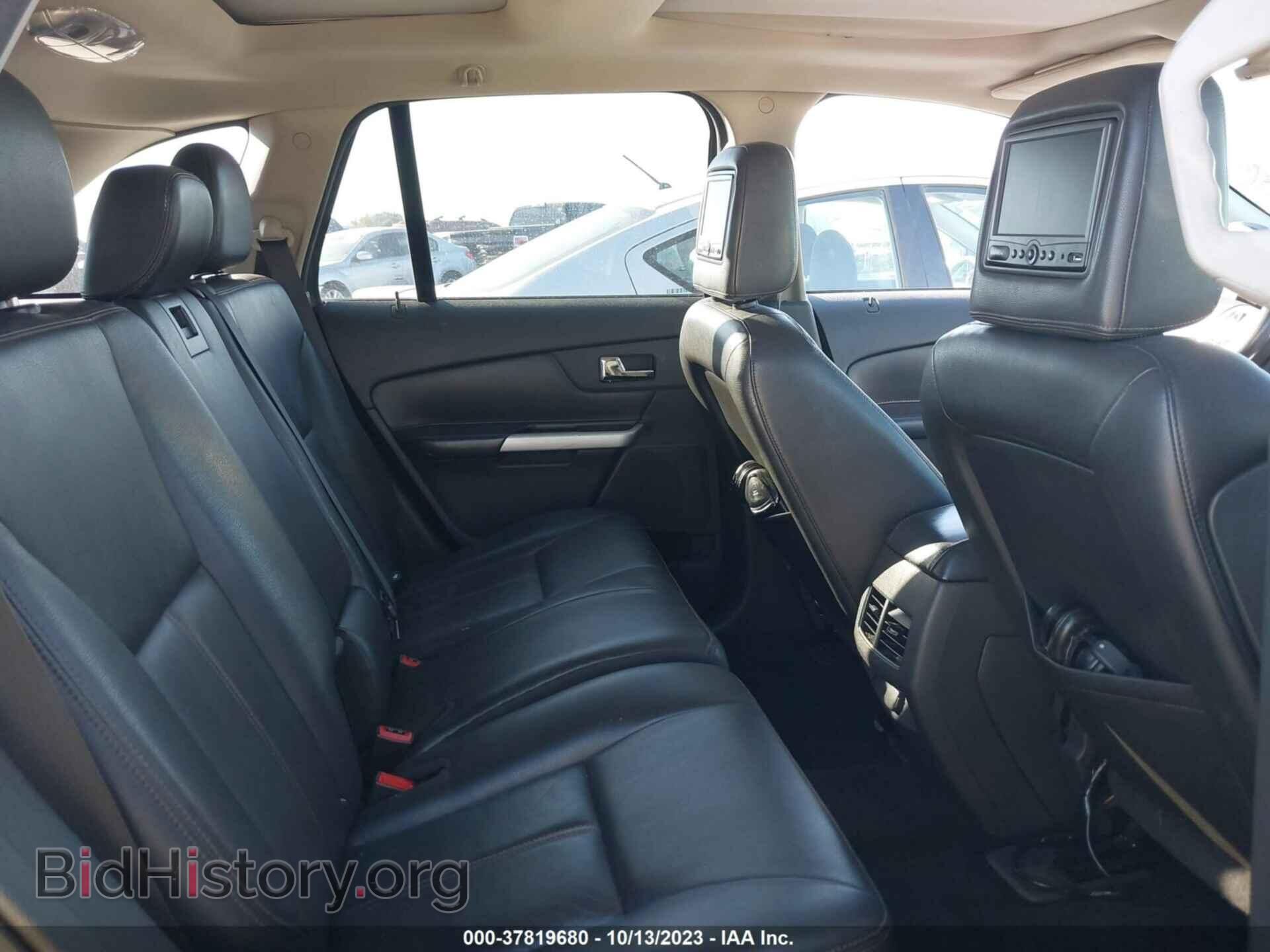 2011 FORD EDGE - VIN: 2FMDK3JC2BBB30963 - Фото 8