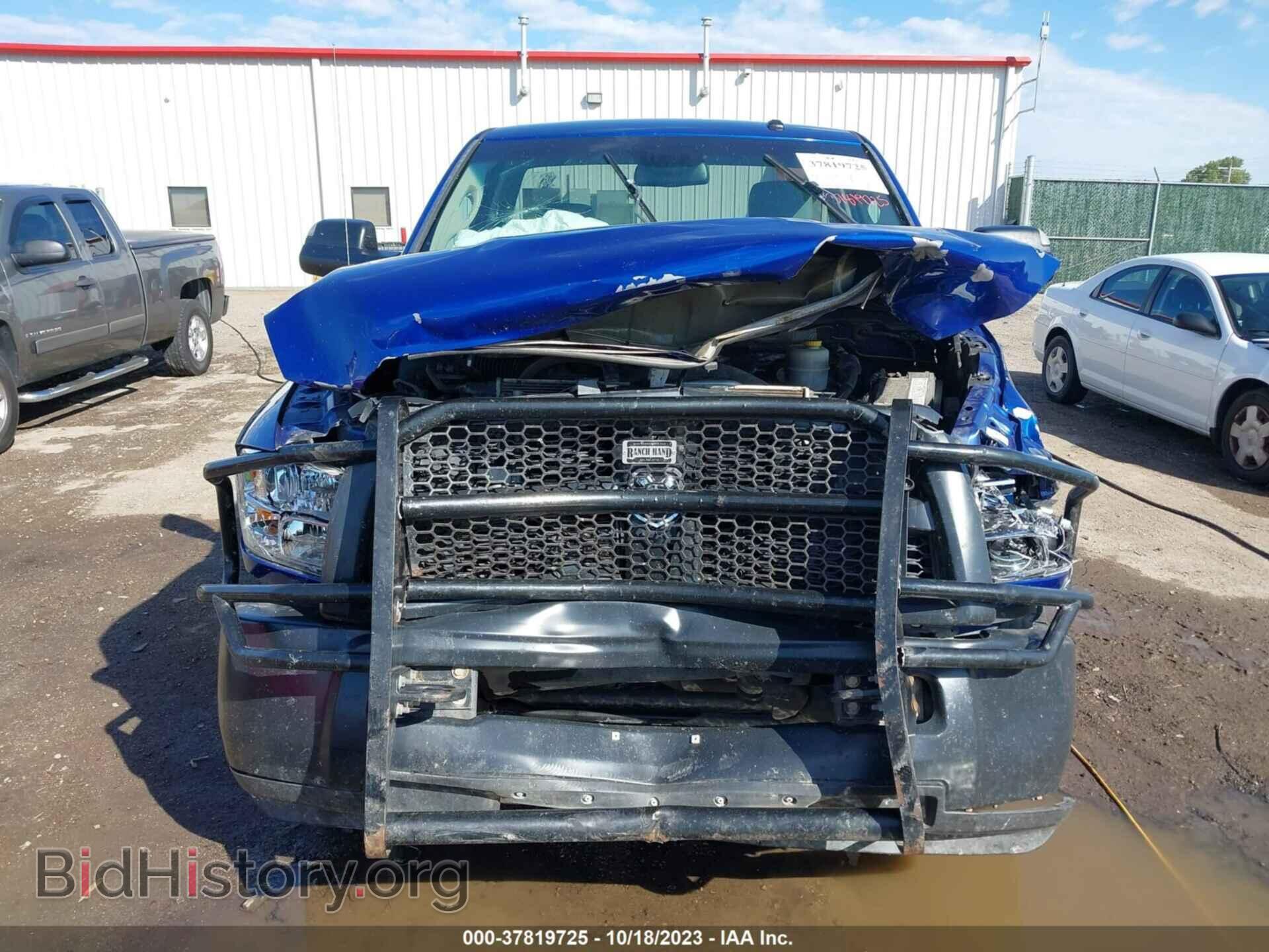 2015 RAM 2500 - VIN: 3C6MR5AJ0FG657761 - Фото 13
