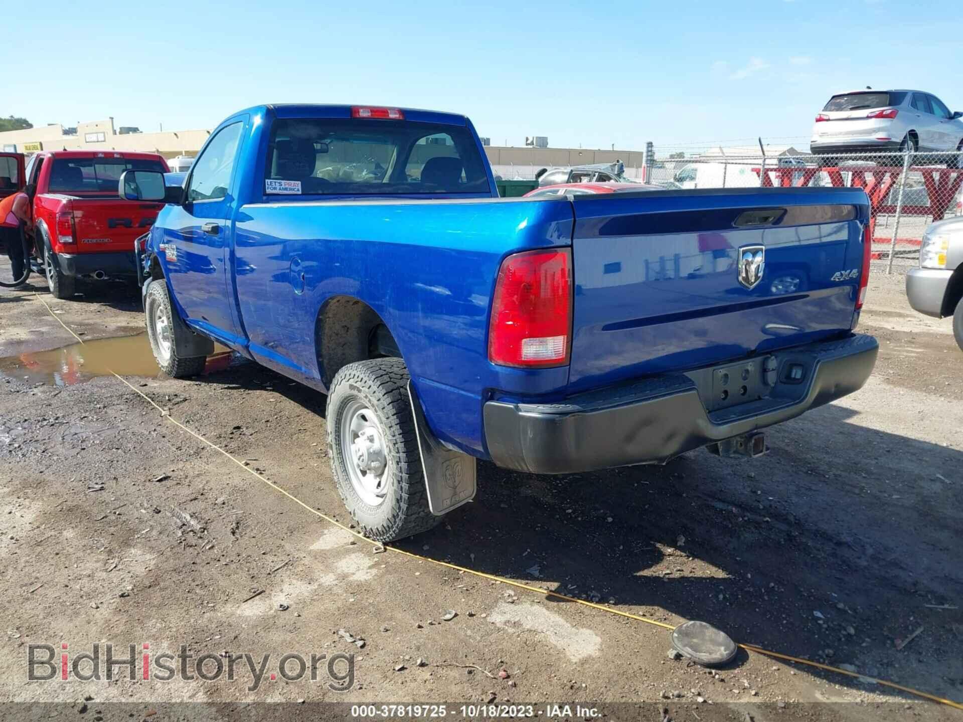 2015 RAM 2500 - VIN: 3C6MR5AJ0FG657761 - Фото 3