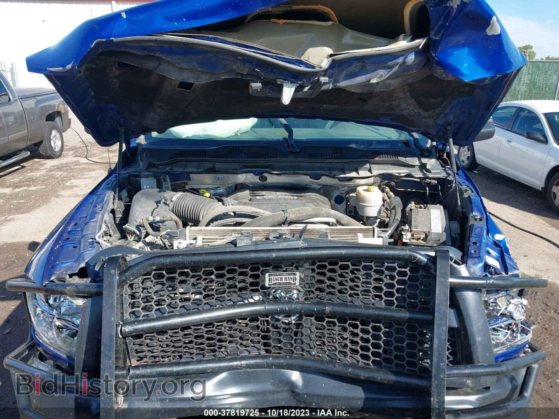 2015 RAM 2500 - VIN: 3C6MR5AJ0FG657761 - Фото 10