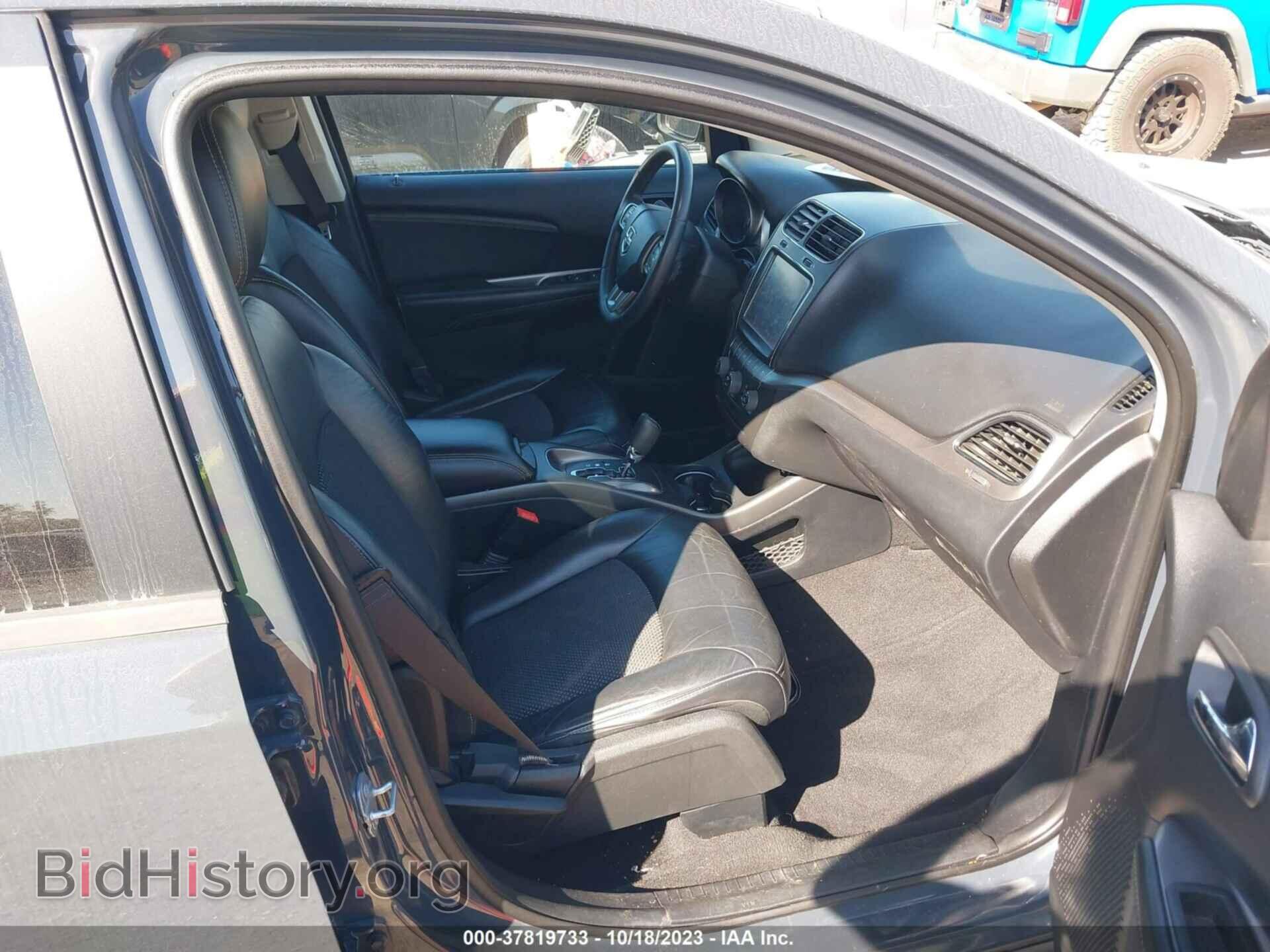 2017 DODGE JOURNEY - VIN: 3C4PDCGG9HT673567 - Фото 5