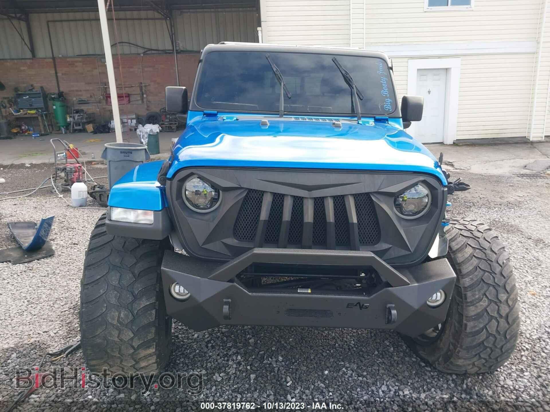 2021 JEEP GLADIATOR - VIN: 1C6JJTAMXML555800 - Photo 12